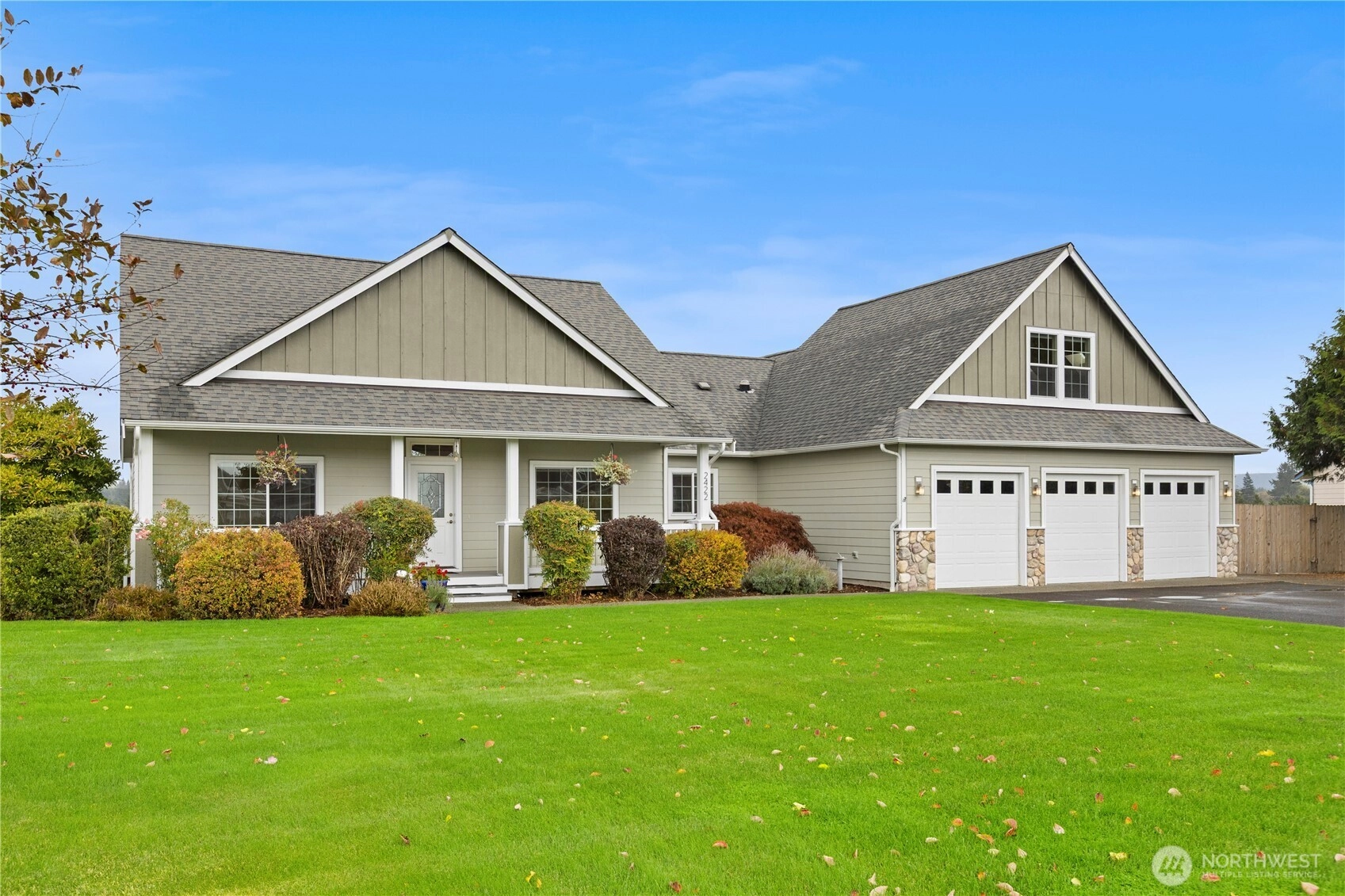 2422 Scatter Creek Ct SW Unit  Tenino WA 98589