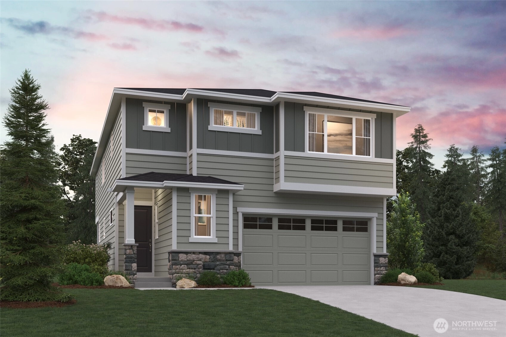 8816 126th St E Unit  Puyallup WA 98373