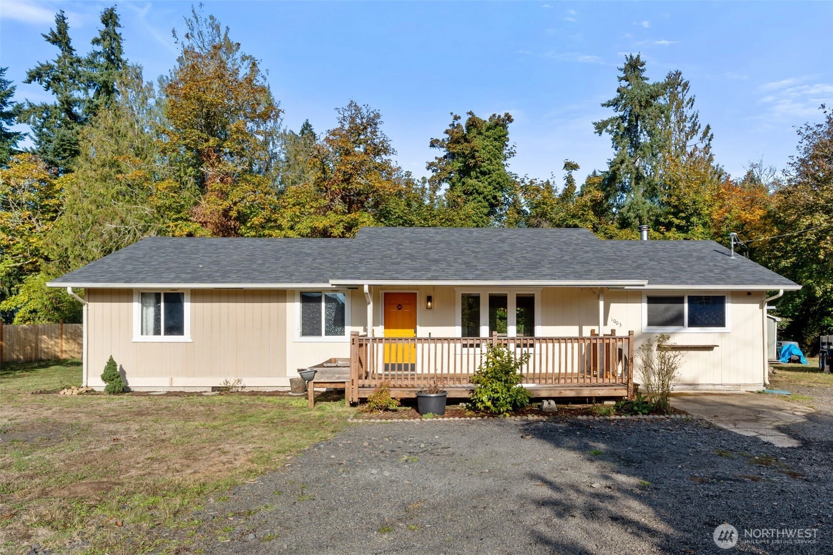 1003 NW Dexter Ave Winlock WA 98596