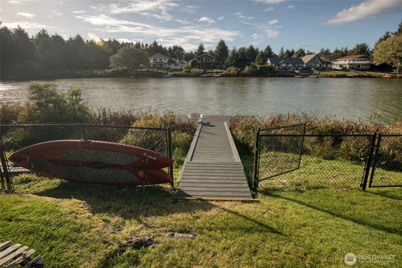 292 NE Pearsall St Unit  Ocean Shores WA 98569