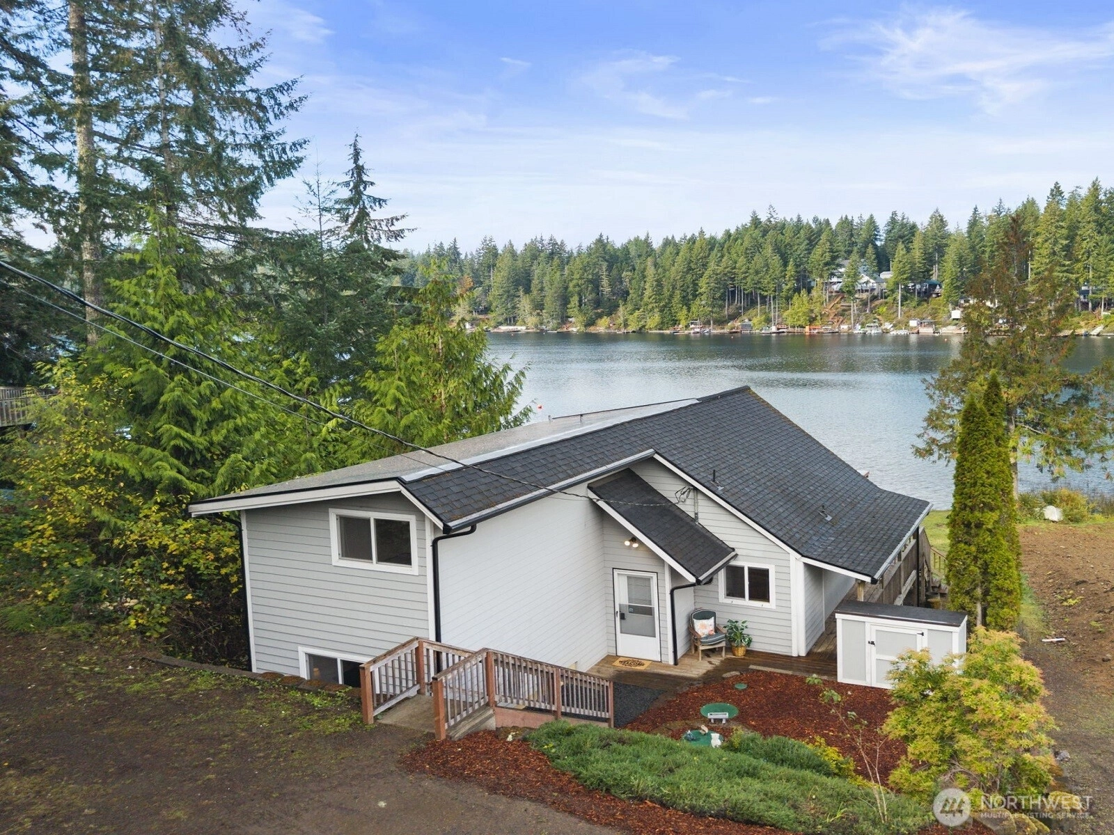 21 NE Rhododendron Blvd Tahuya WA 98588