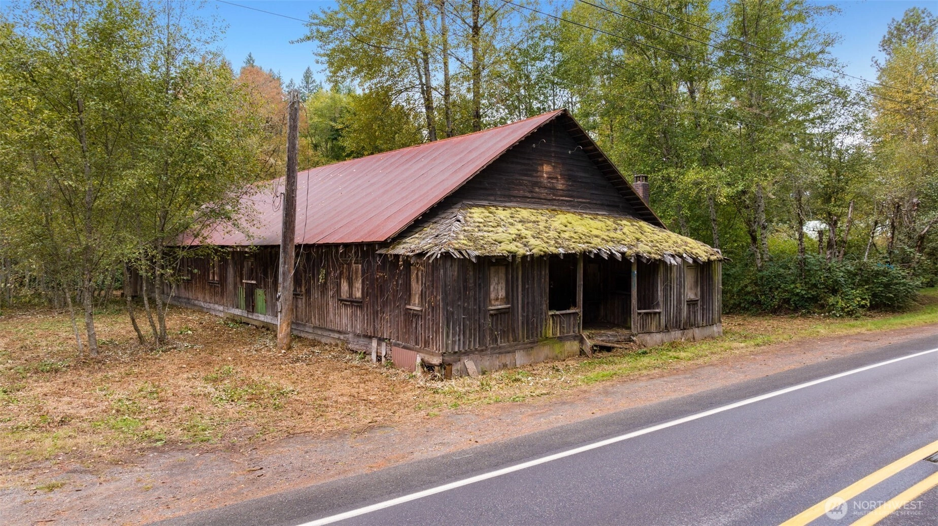NE Yale Bridge Rd Amboy WA 98601