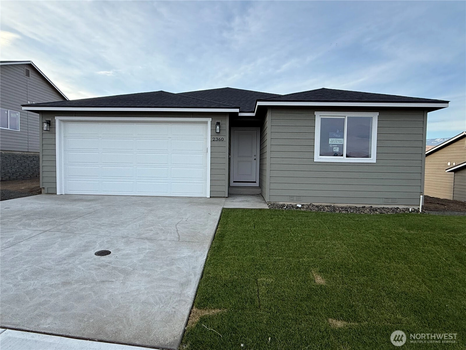 2360 2nd St SE Unit  East Wenatchee WA 98802