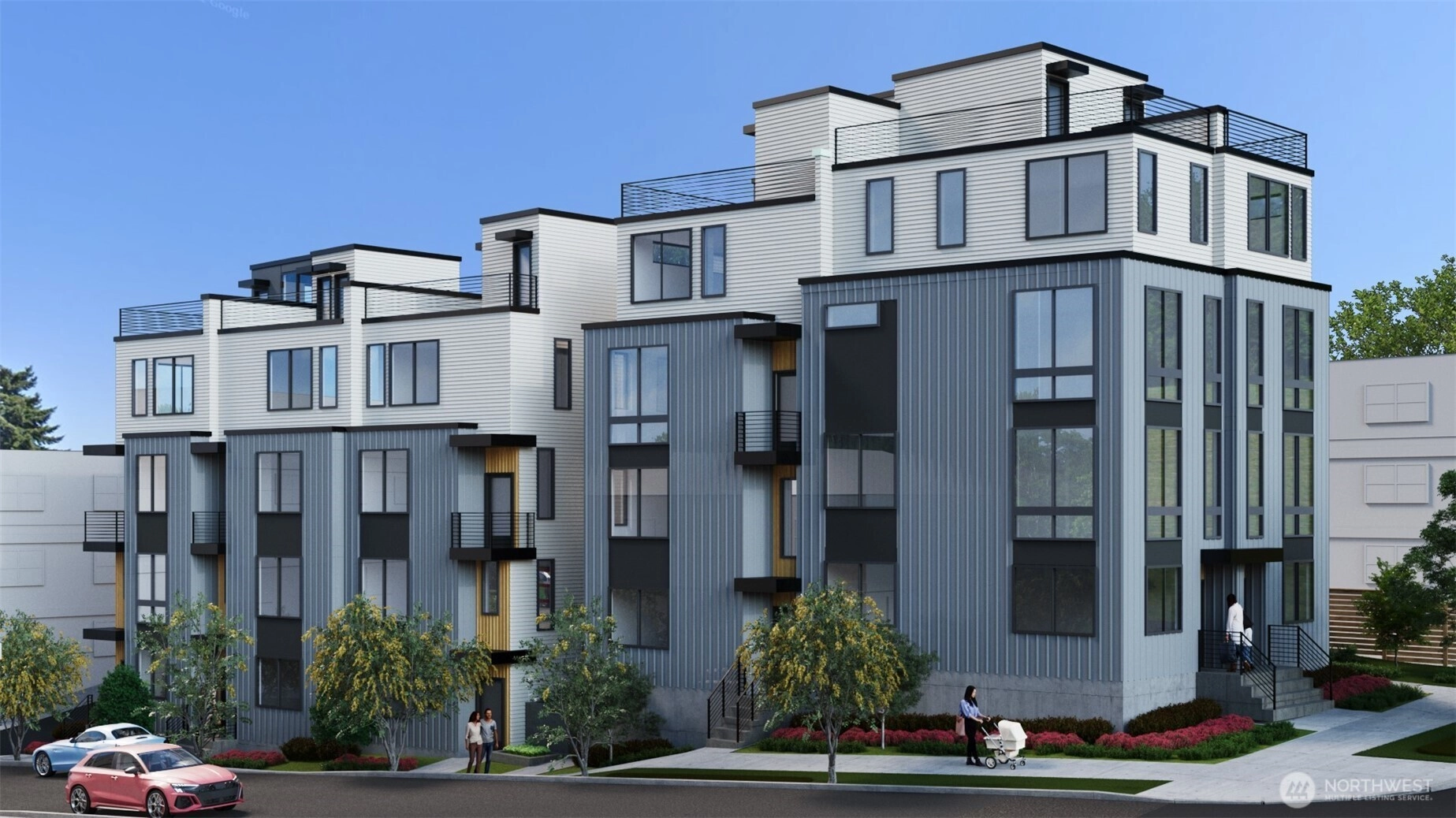 3427 Albion Pl N Unit  Seattle WA 98103