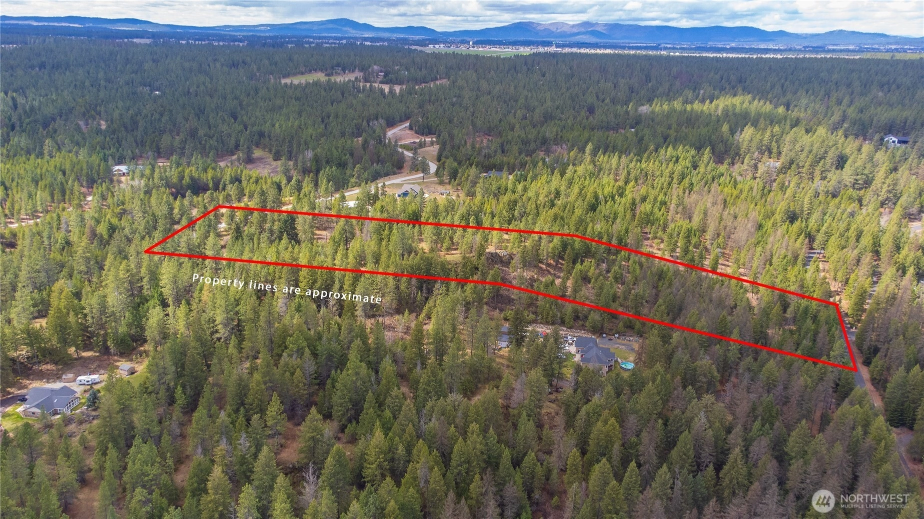 0 Lot 30 E North Park Ln Unit  Deer Park WA 99006