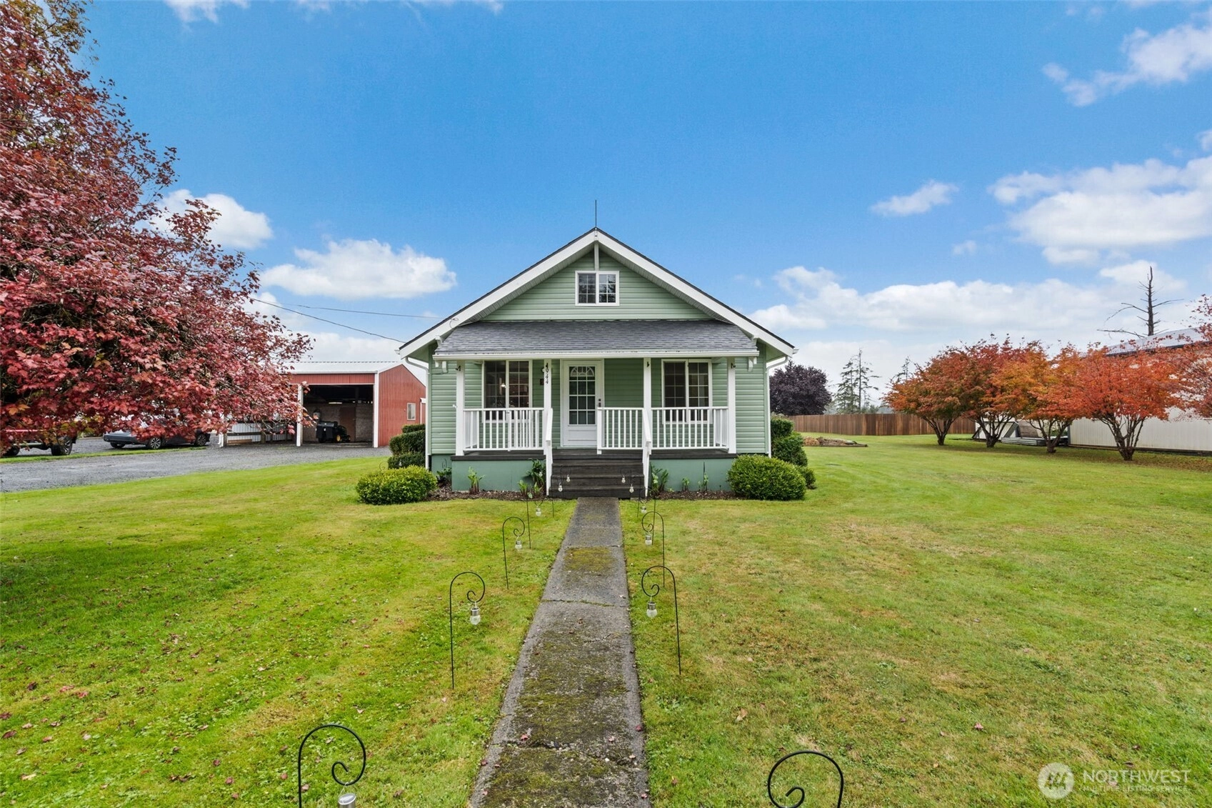 944 Willapa Rd Raymond WA 98577