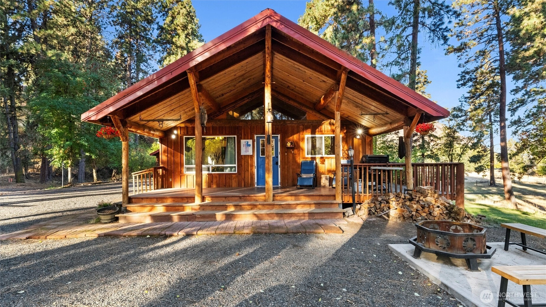 106 Wolf Ridge Lane Dayton WA 99328