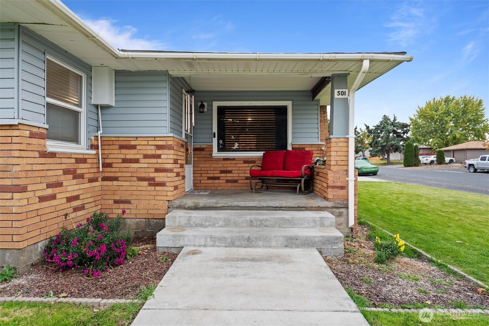 501 E 4th St Unit  Warden WA 98857