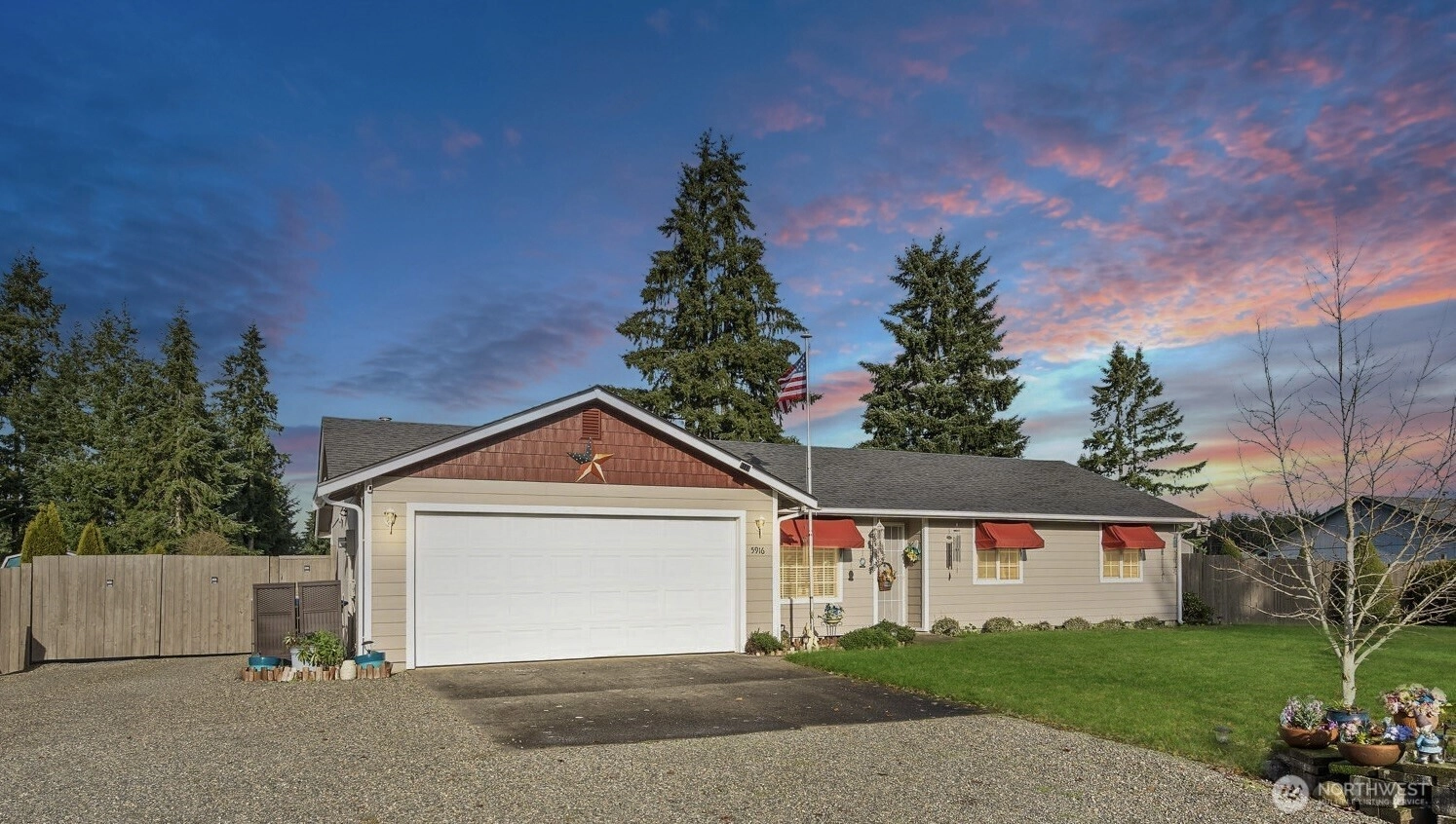 5916 187th Ln SW Unit  Rochester WA 98579