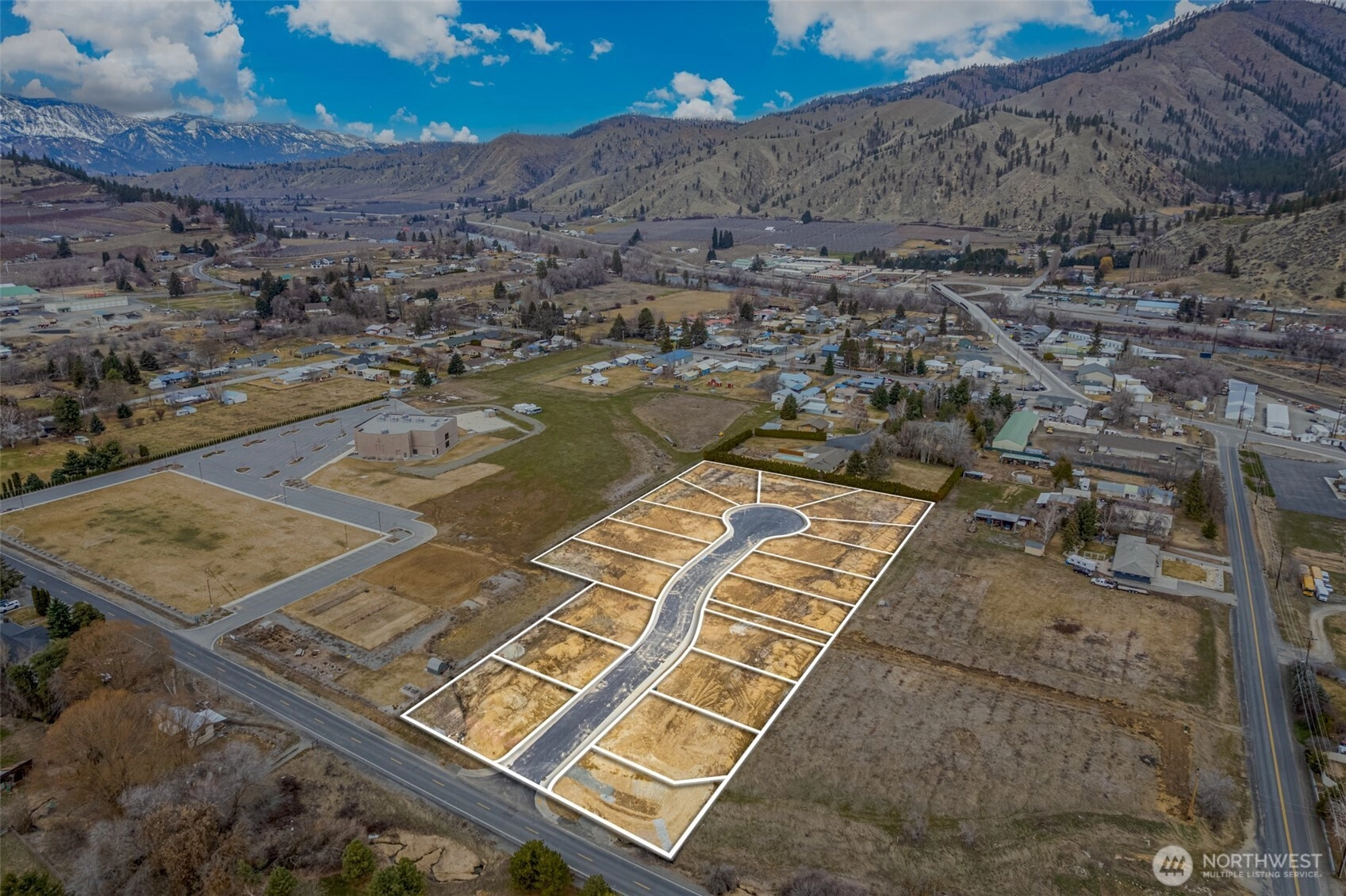 112 Fruitful Pl Unit  Cashmere WA 98815