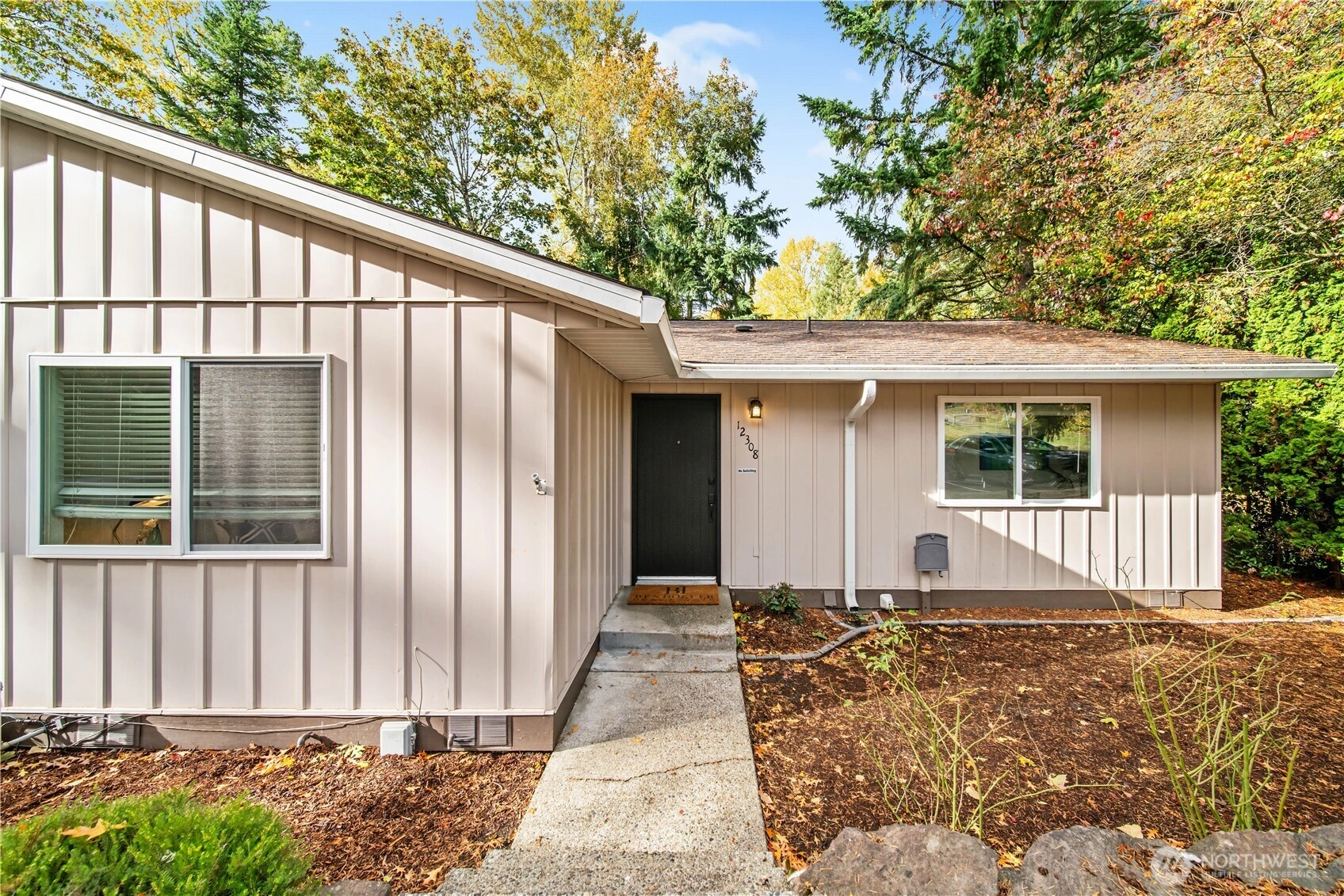 12308 NE 150th Ct Unit  Kirkland WA 98034