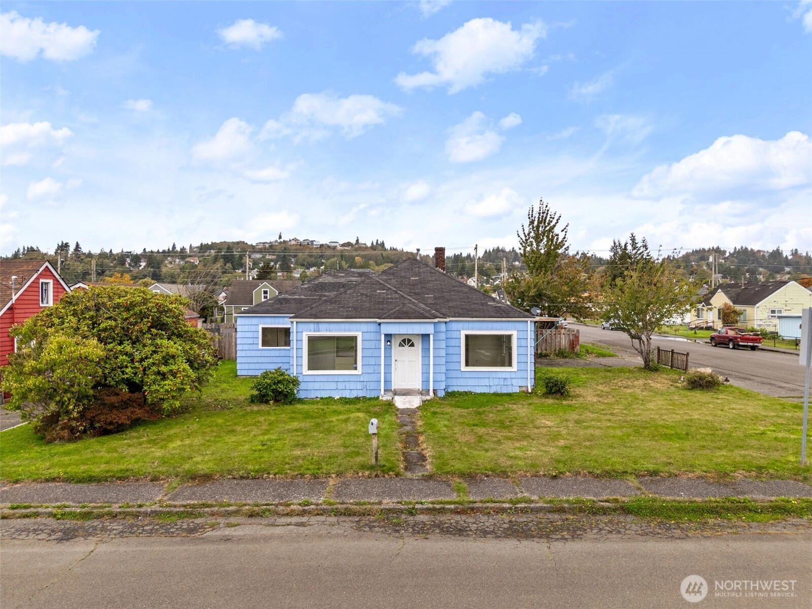1700 Bay Ave Unit  Aberdeen WA 98520