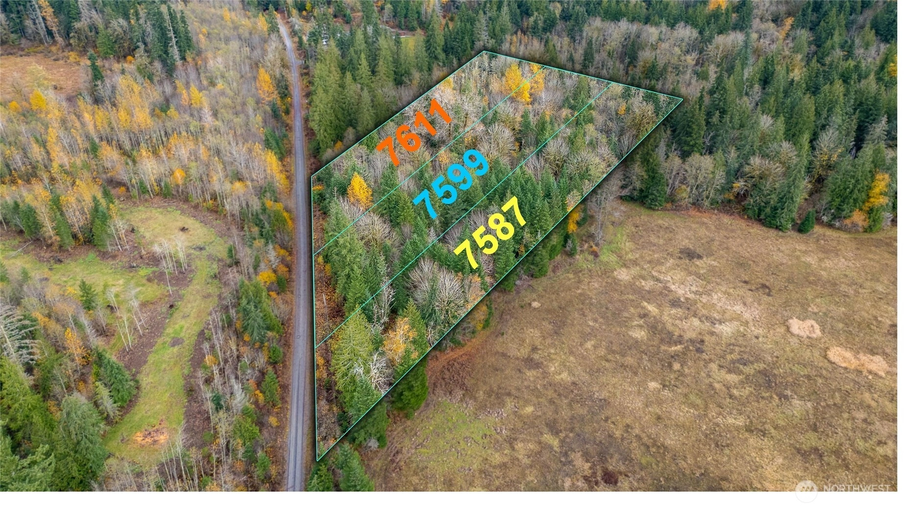 7599 Bobcat Ln Maple Falls WA 98266