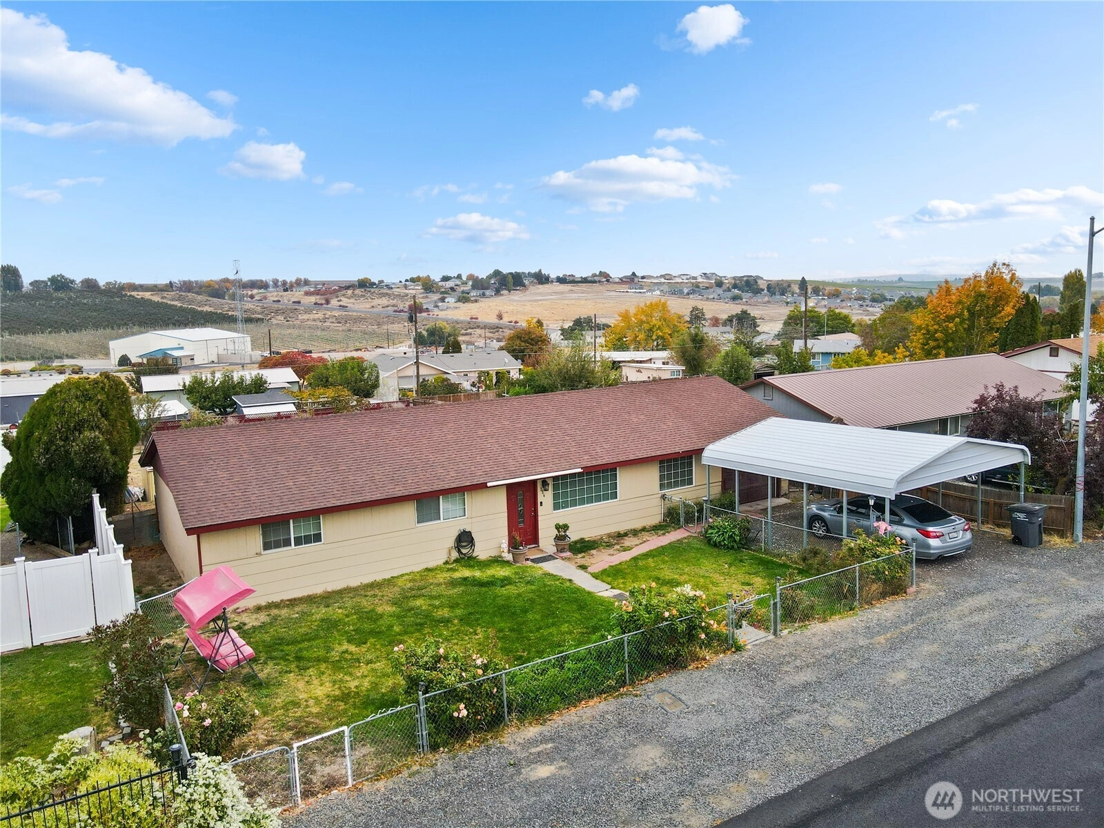 224 NW Calla Loop Unit  Royal City WA 99357