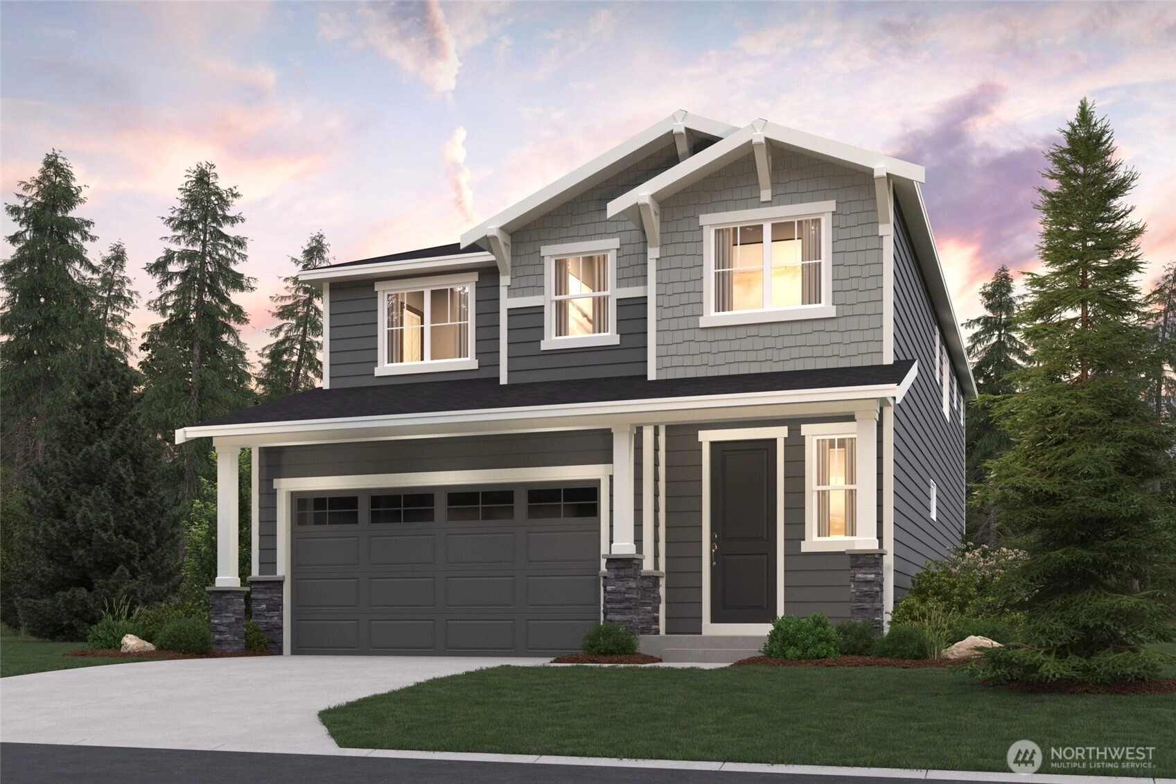 8702 126th St E Unit 1 Unit 1 Puyallup WA 98373