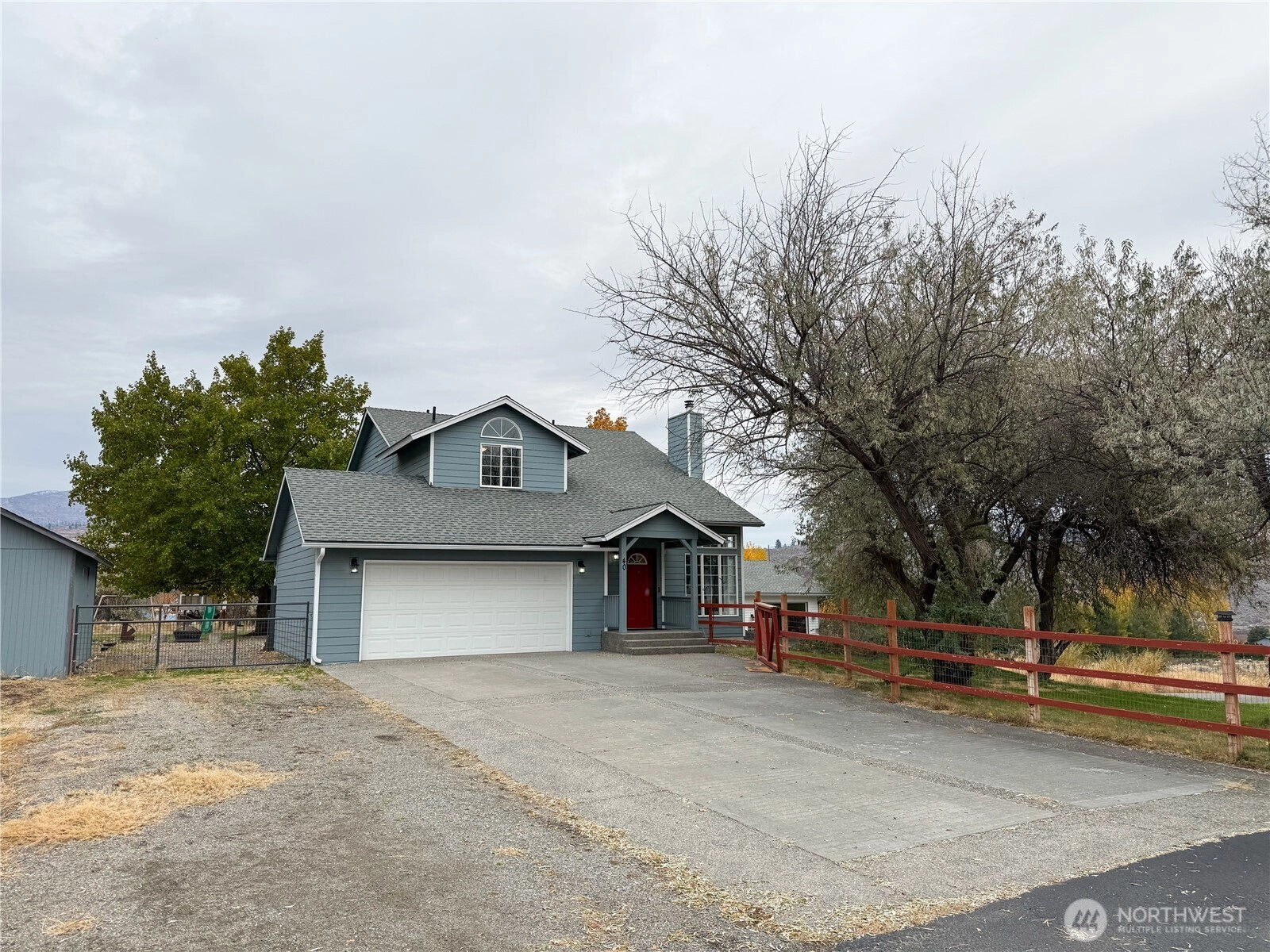 40 Trail Ridge Dr Omak WA 98841