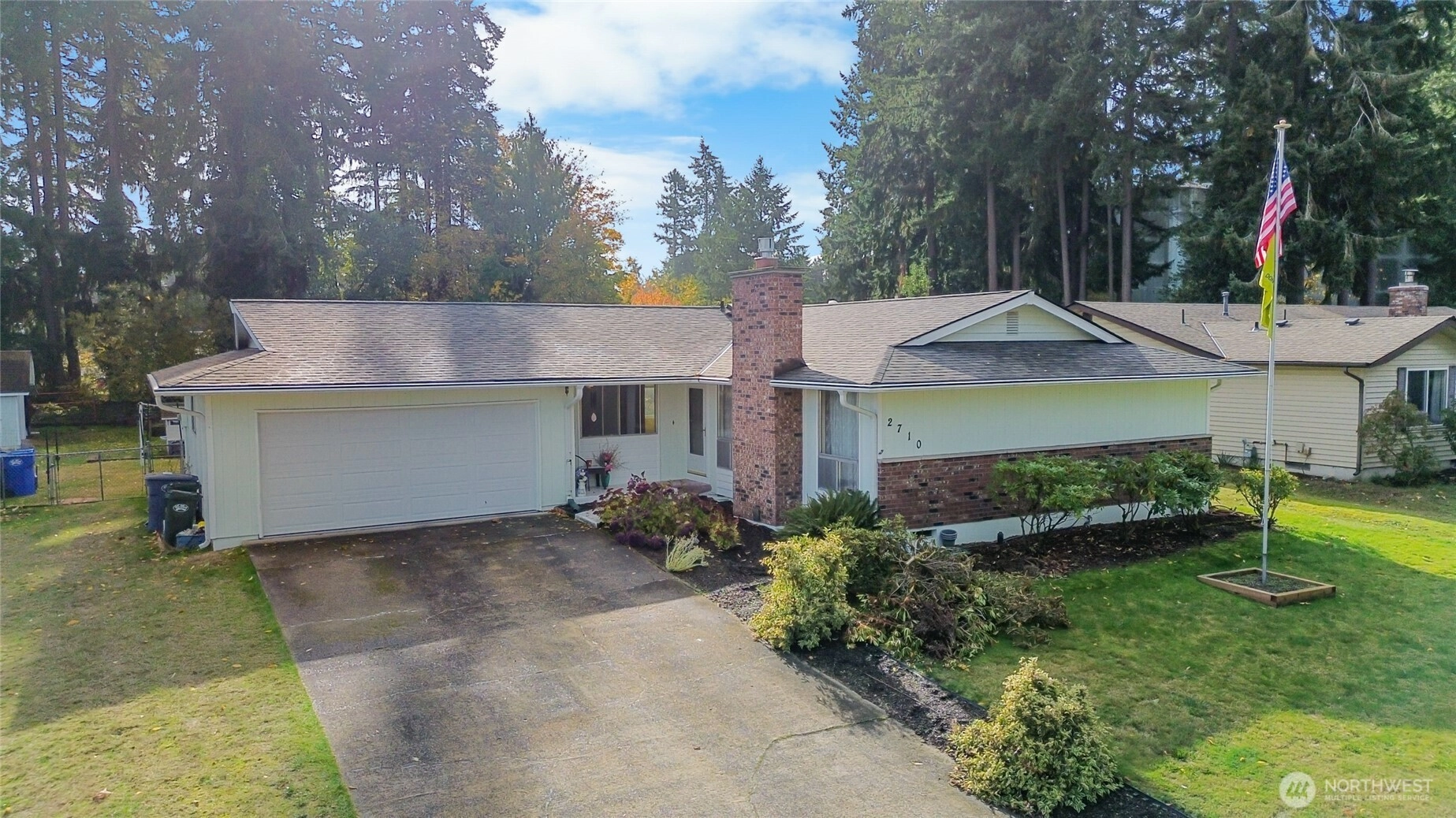 2710 Cambridge Drive Unit  Steilacoom WA 98388