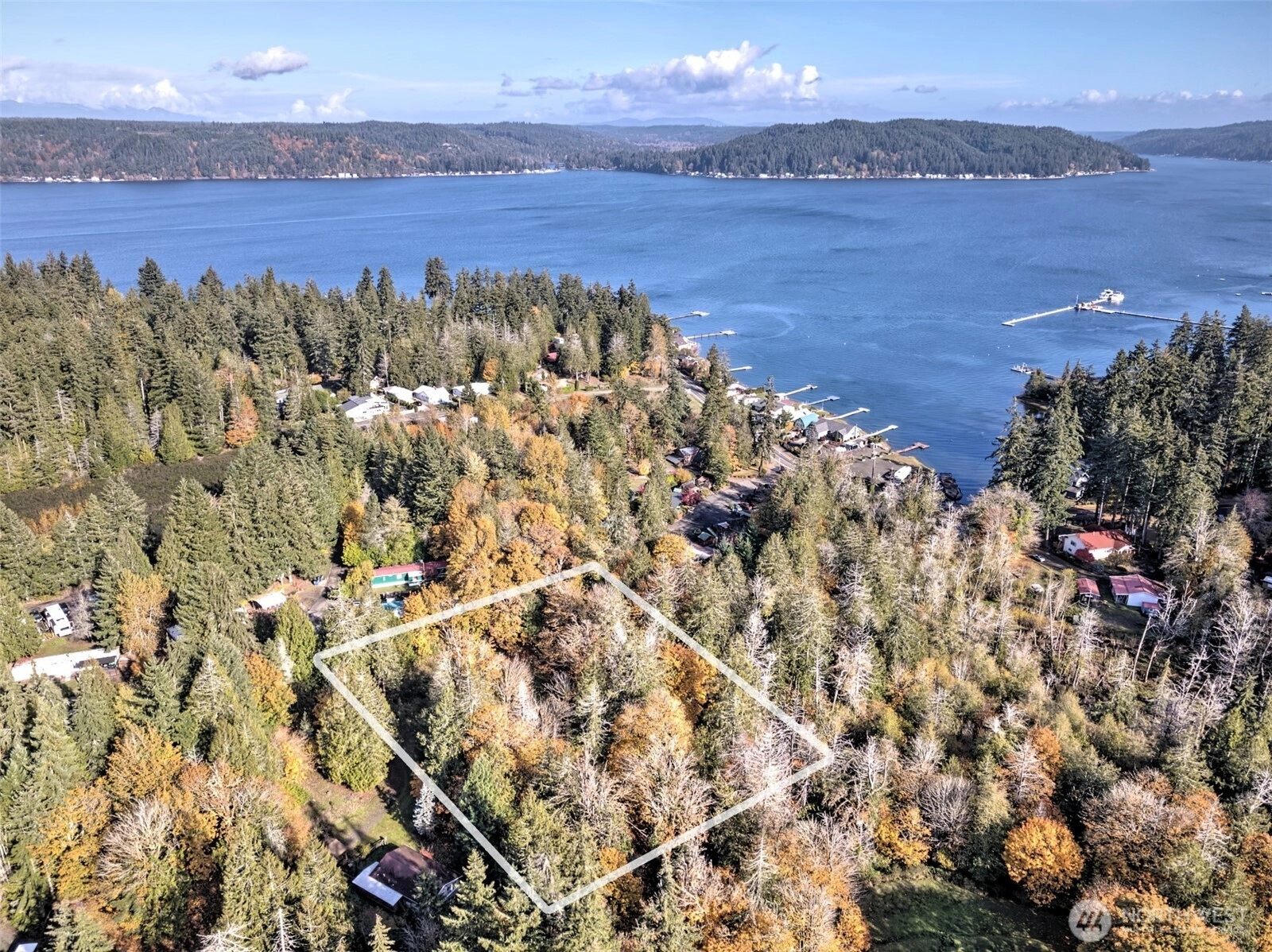 0 XXXX E Dalby Rd Unit  Union WA 98592