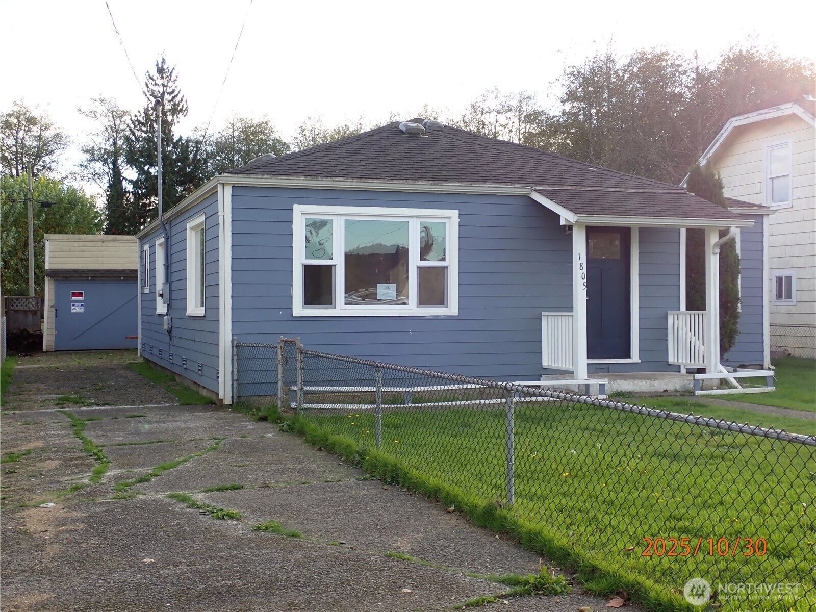 1805 W 1st St Unit  Aberdeen WA 98520
