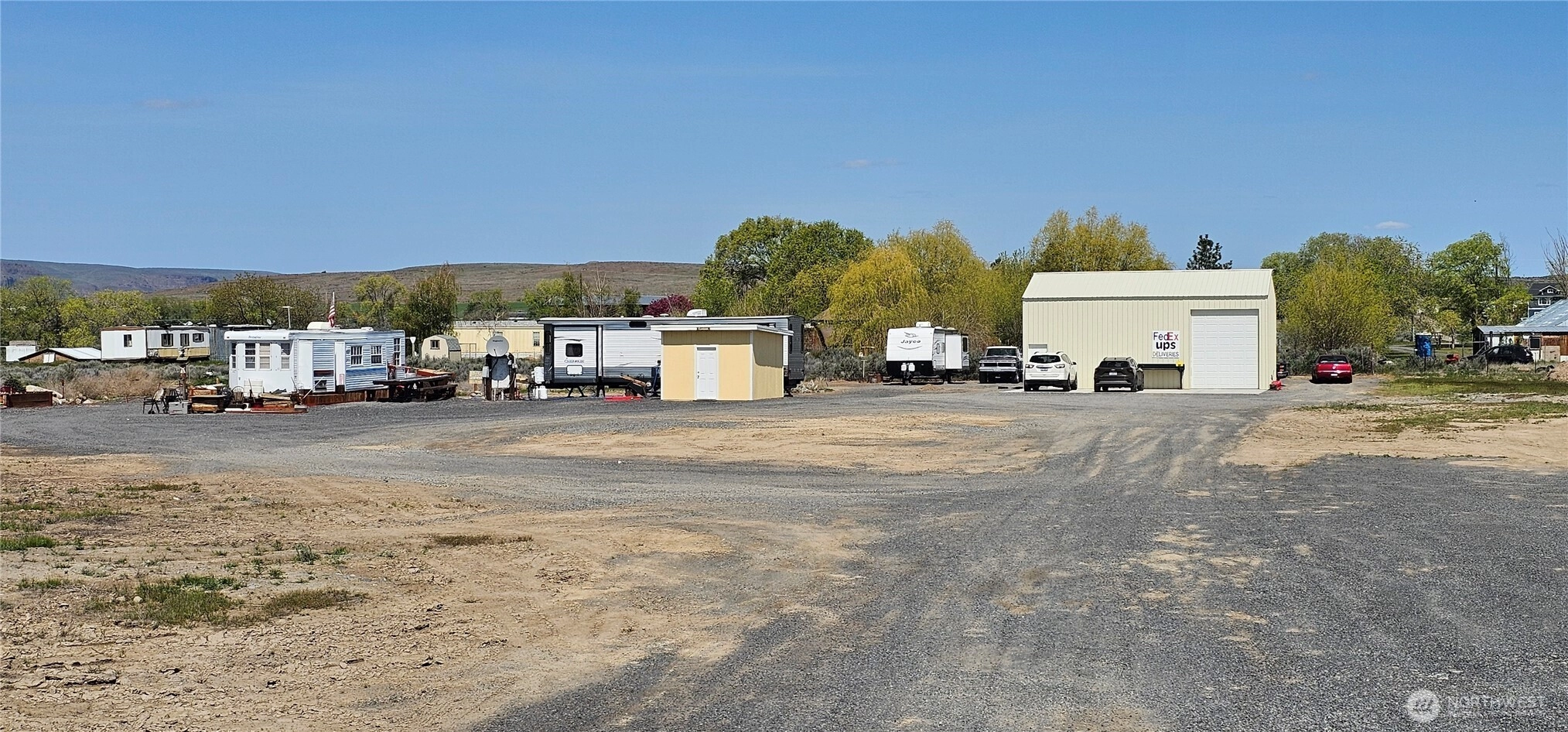 1176 Highway 28 E Soap Lake WA 98851