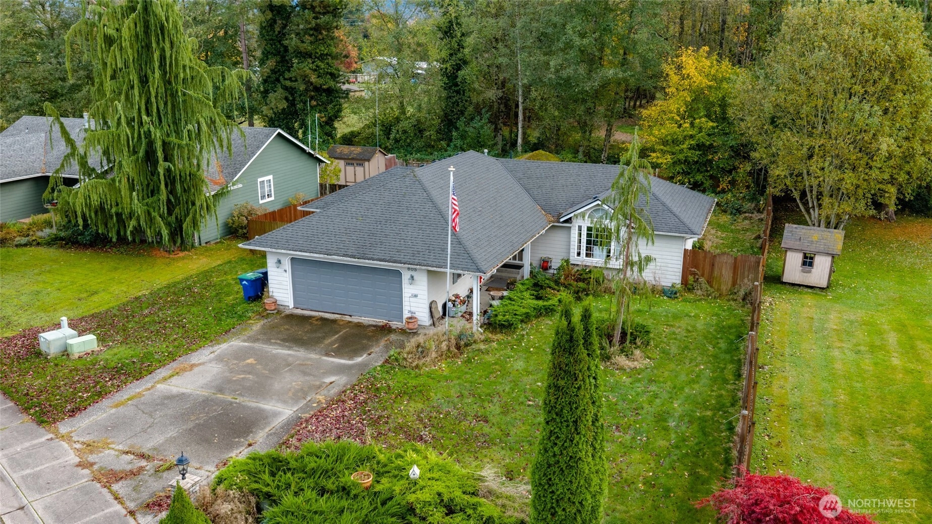 605 Cedar Tree Dr Sedro Woolley WA 98284