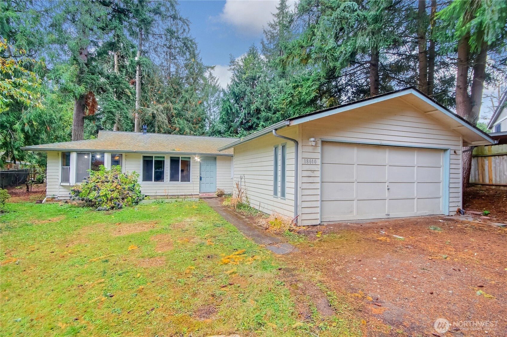 18010 42nd St Ct E Unit  Lake Tapps WA 98391