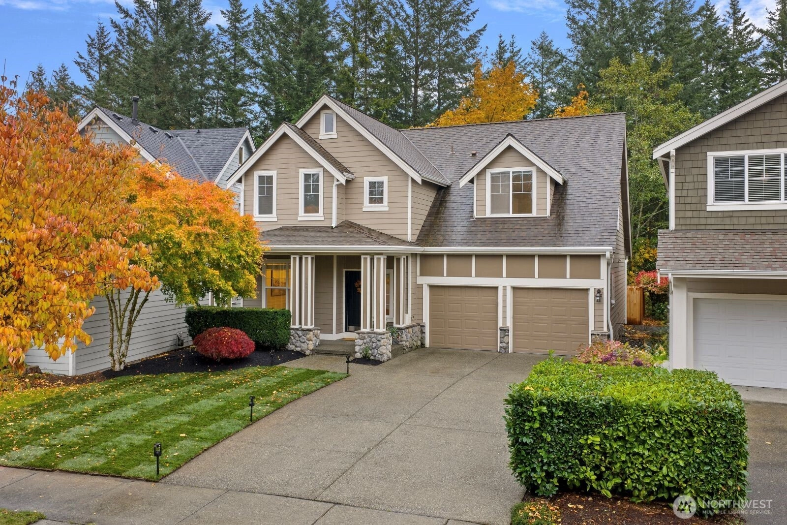7641 Dogwood Ln SE Snoqualmie WA 98065