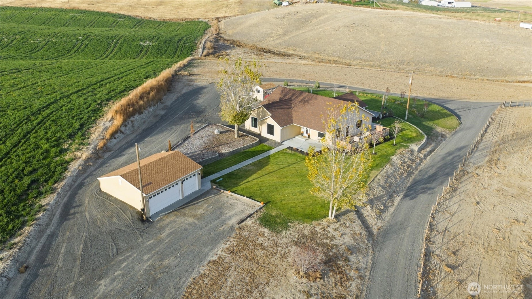 1279 Woodward Canyon Rd Touchet WA 99360