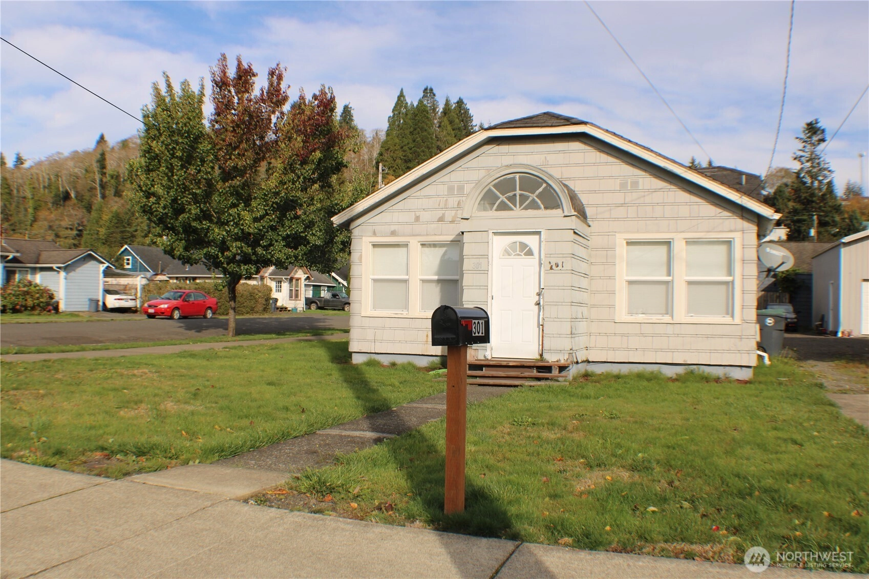 301 Eklund Ave Hoquiam WA 98550