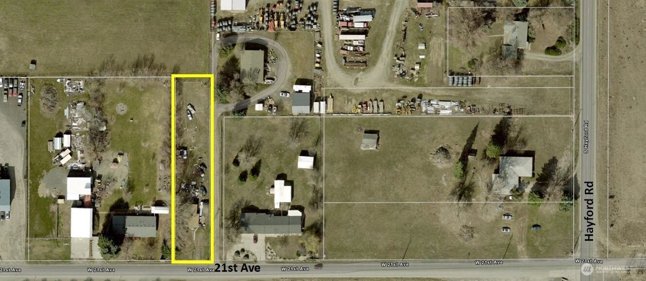 11002 W 21st Airway Heights WA 99001