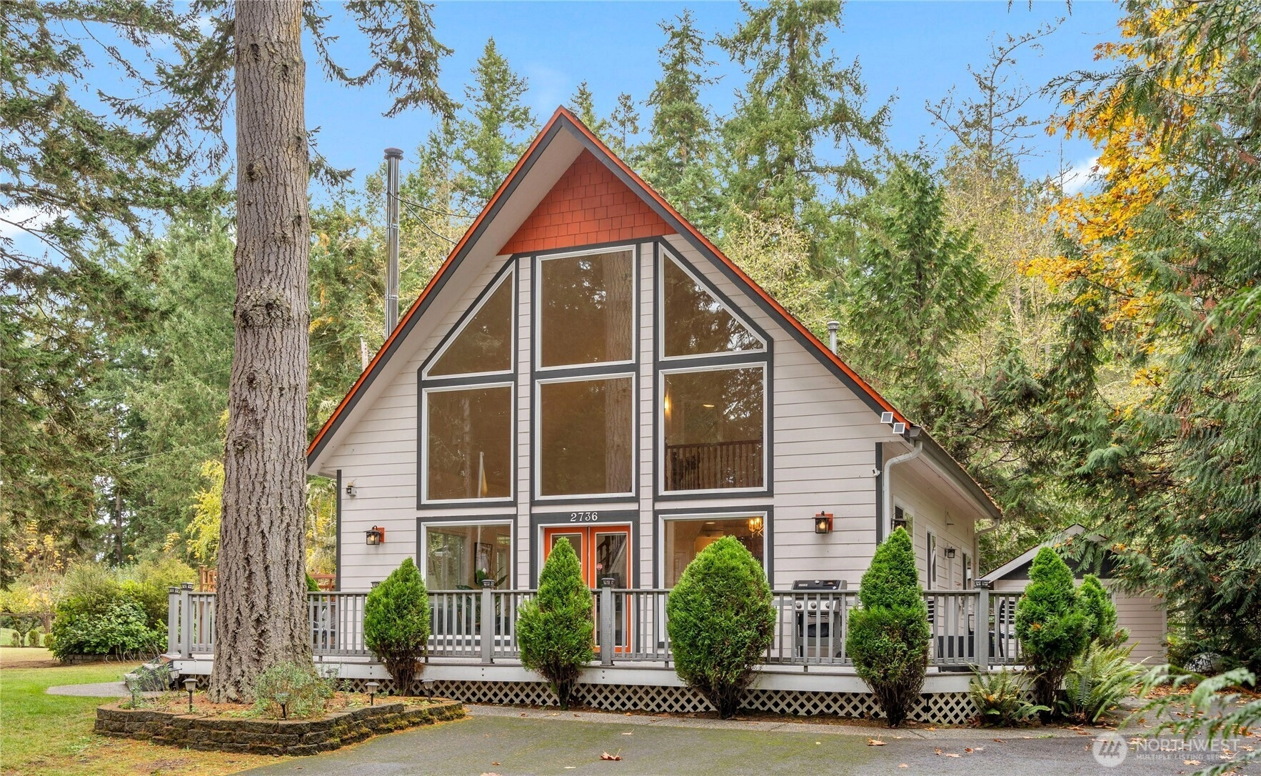 2736 Mountain View Dr NE Unit  Hansville WA 98340