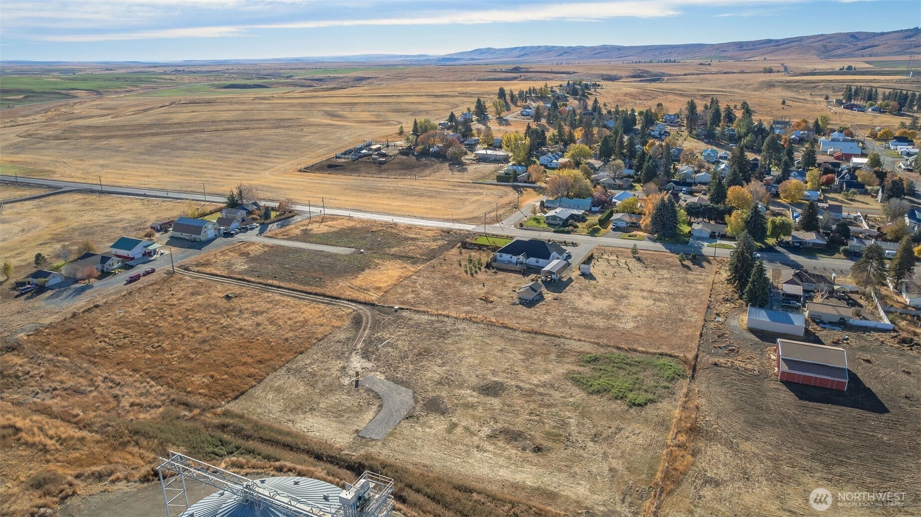 601 E 1st St Waterville WA 98858