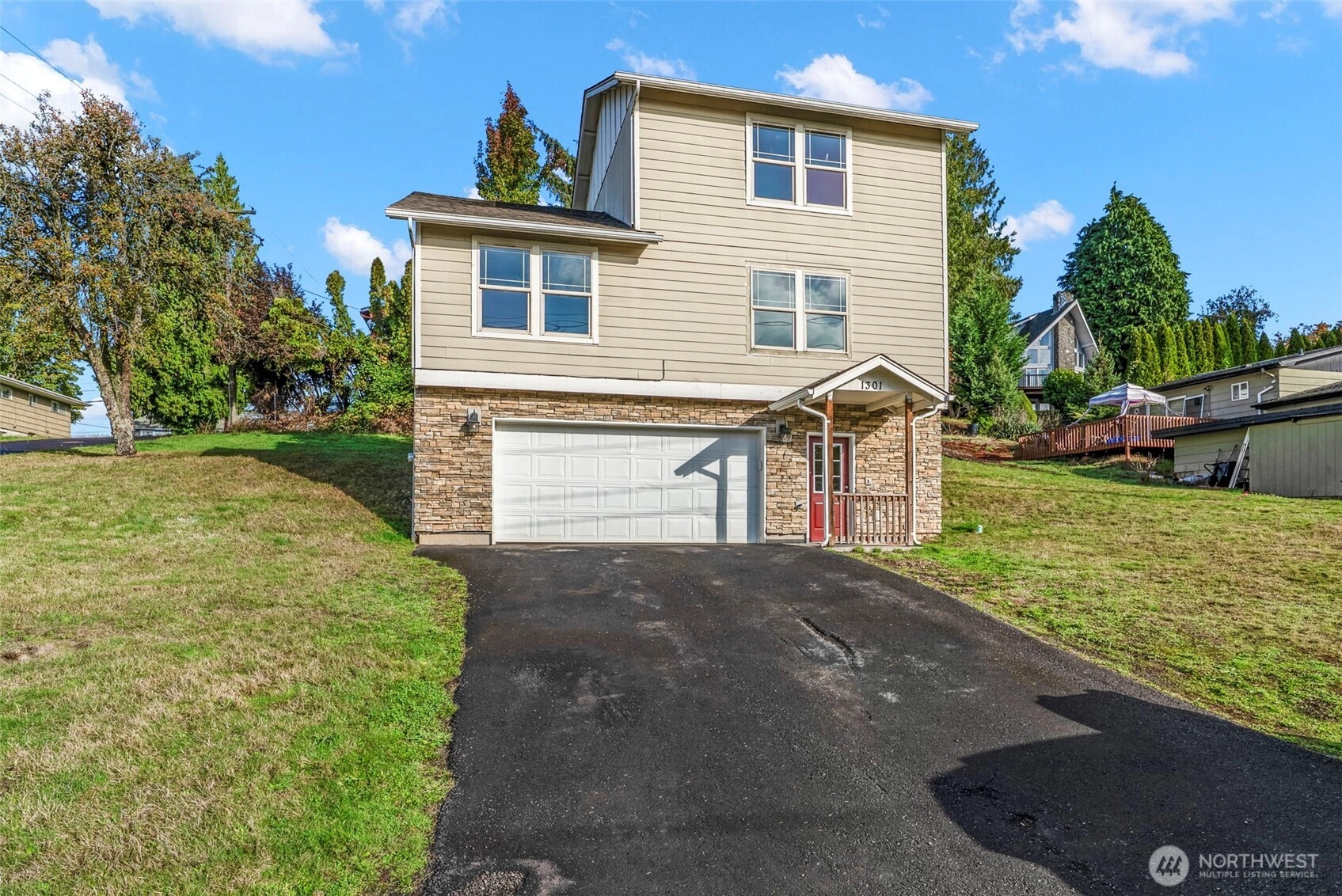 1301 Sunrise St Kelso WA 98626