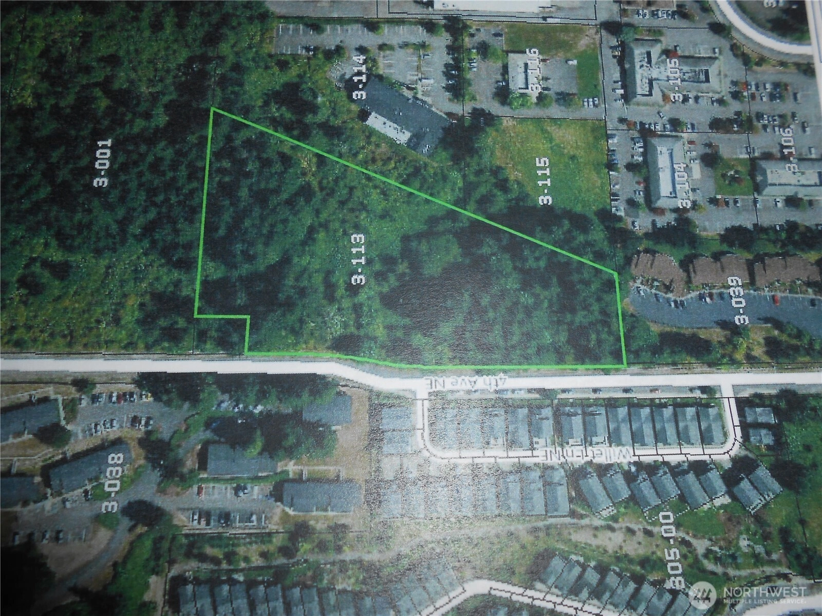 0 Lot 113 4th Ave NE Poulsbo WA 98370