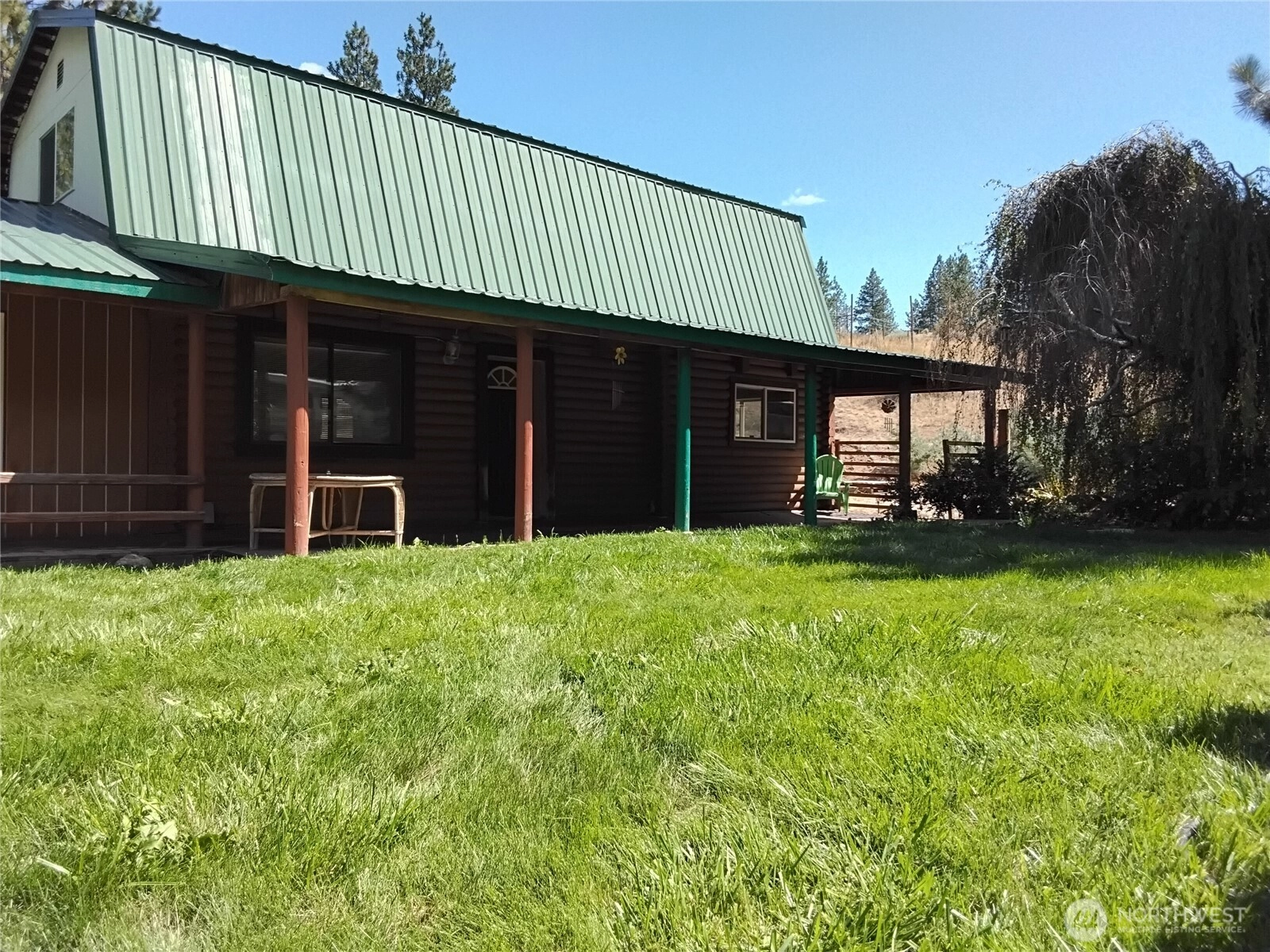 46 Pine Crest Pine Rd Tonasket WA 98855