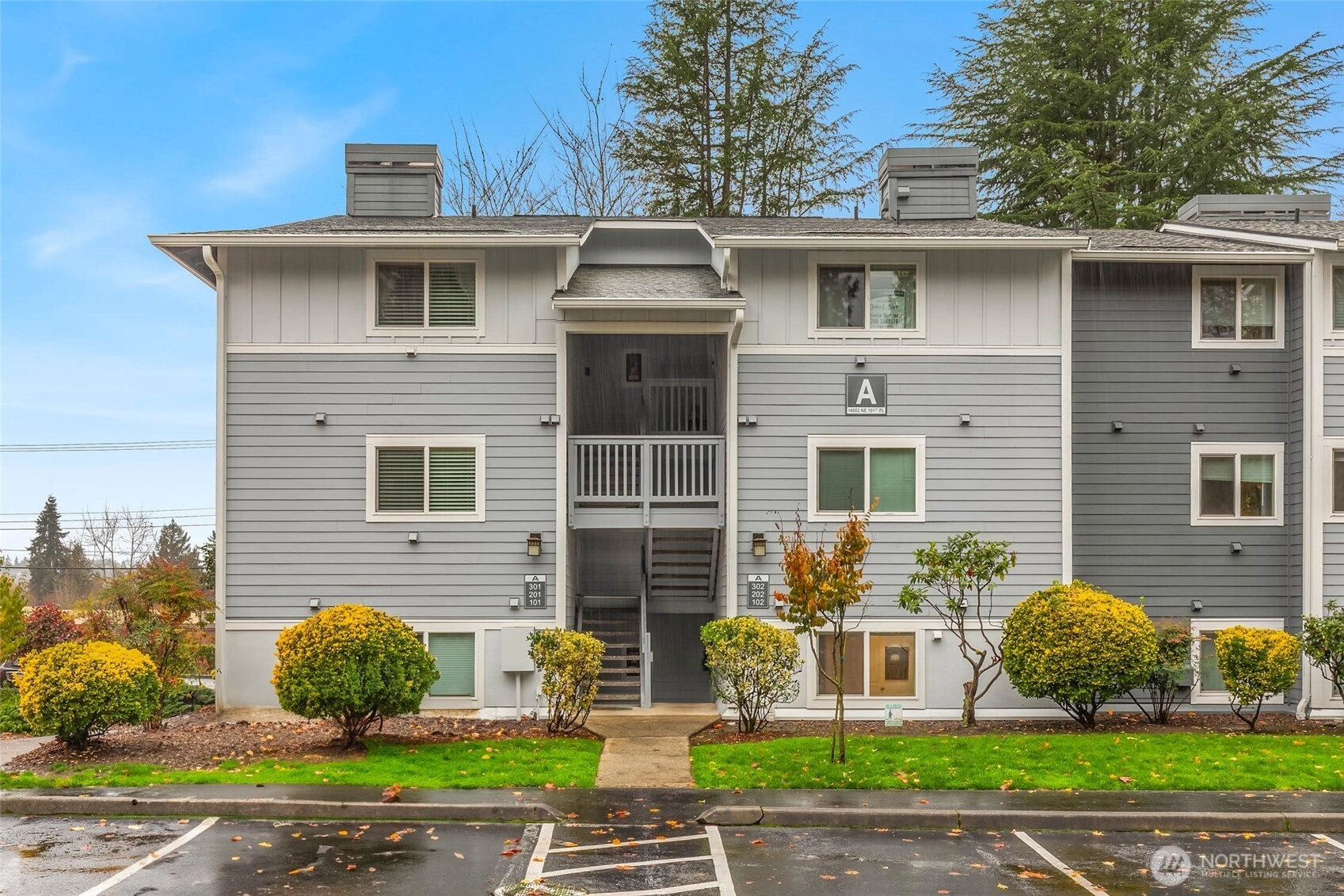 14002 NE 181st Pl Unit A102 Unit A102 Woodinville WA 98072