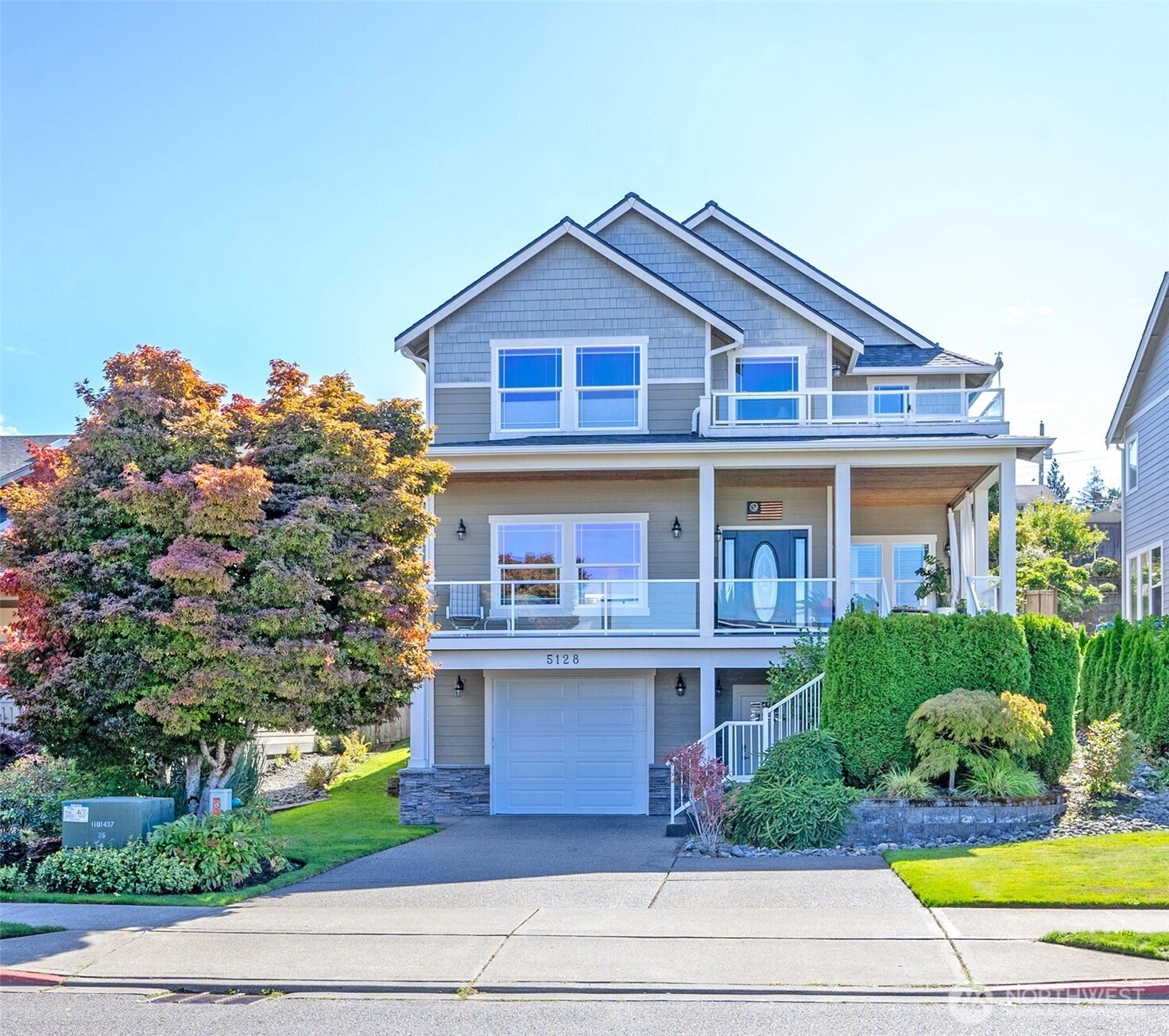 5128 N 49th St Ruston WA 98407