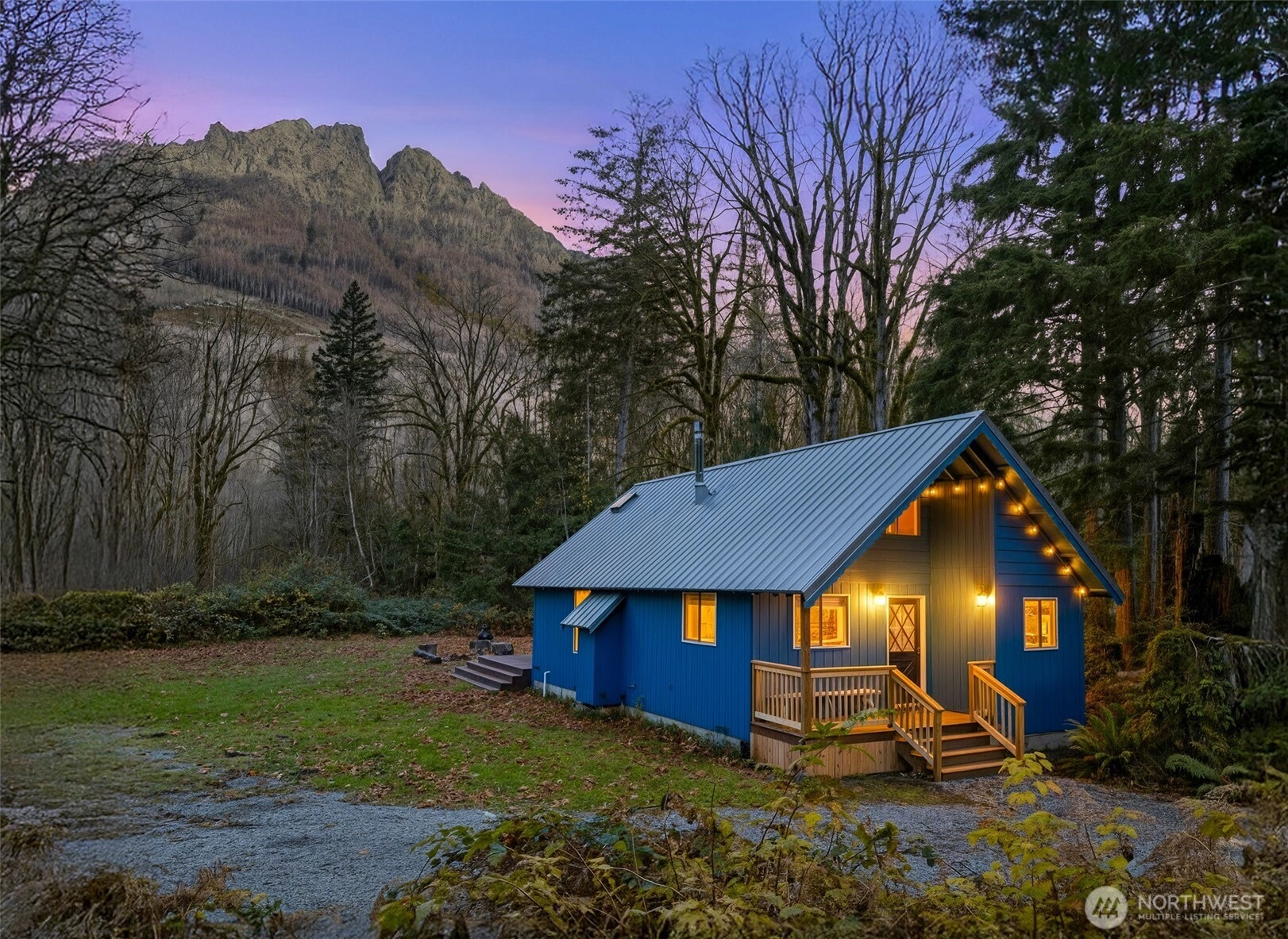 64642 NE 178th St Unit  Baring WA 98224