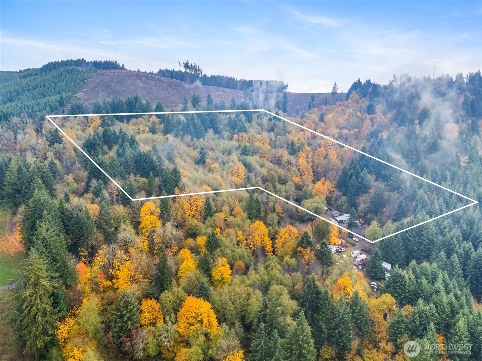 1586 King Rd Winlock WA 98596