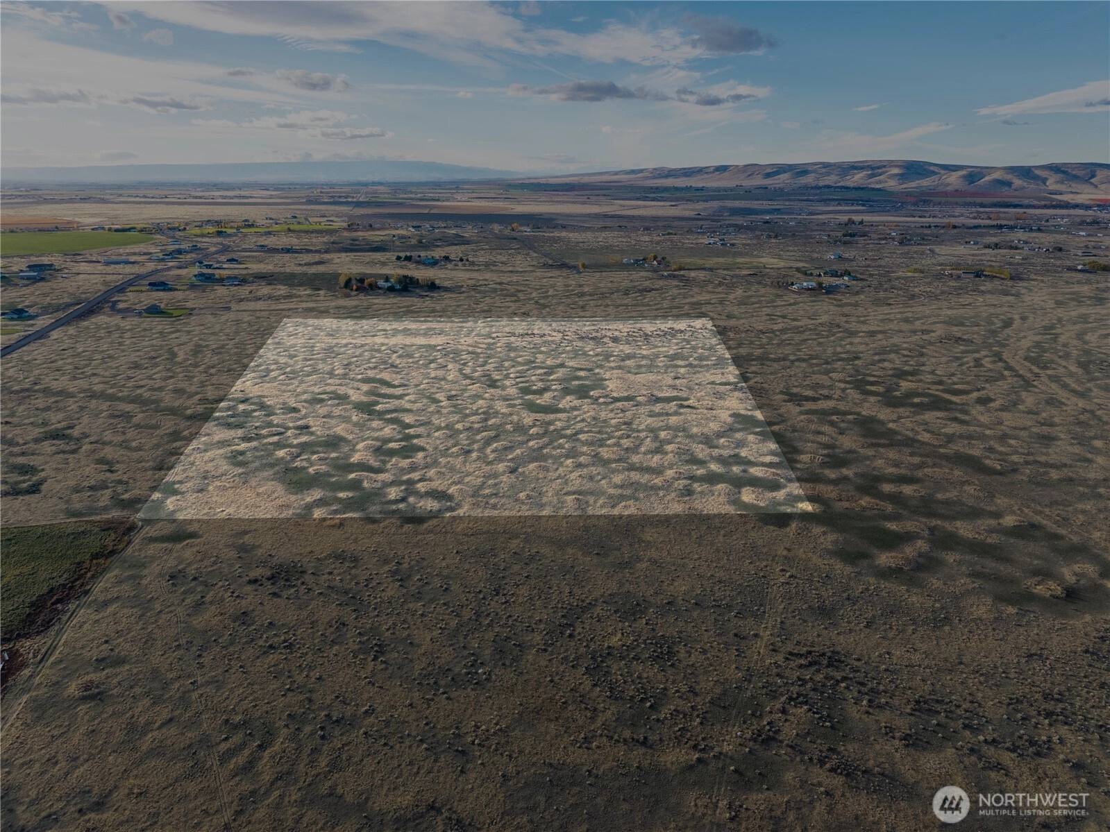 Parcel 160573002 Ephrata WA 98851