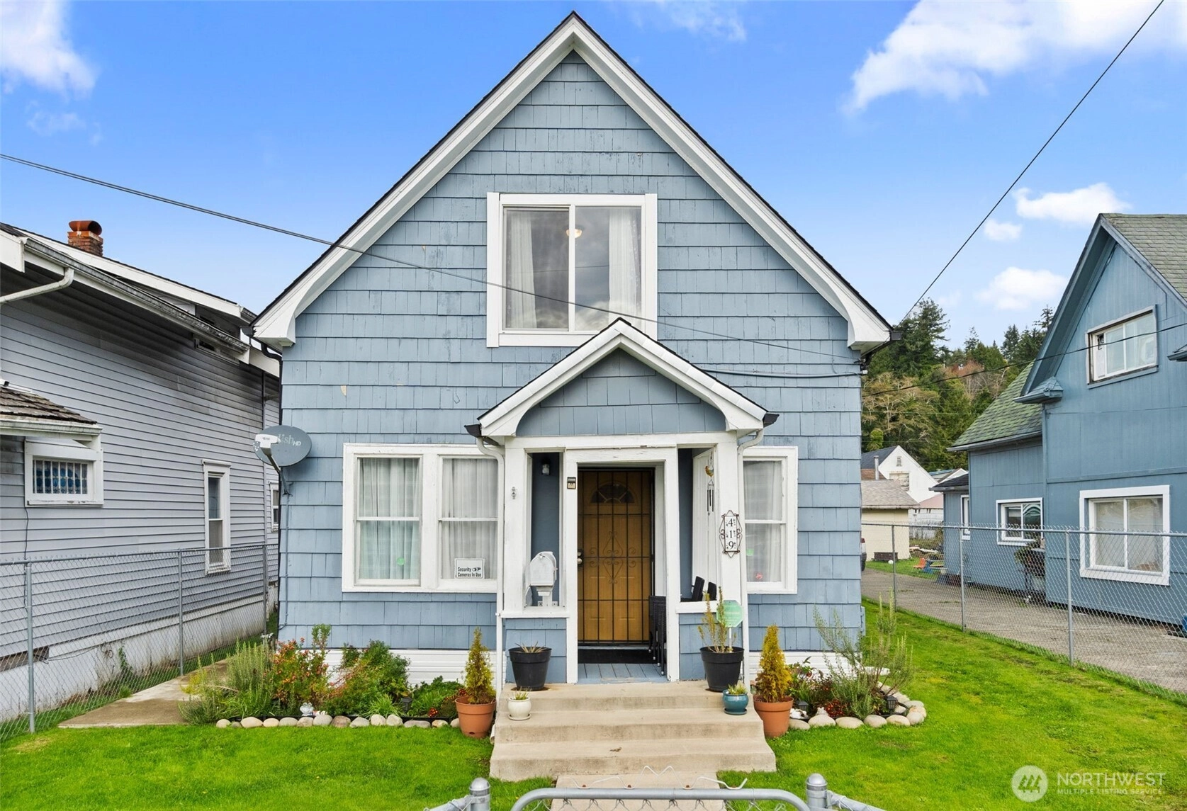 419 Karr Ave Hoquiam WA 98550