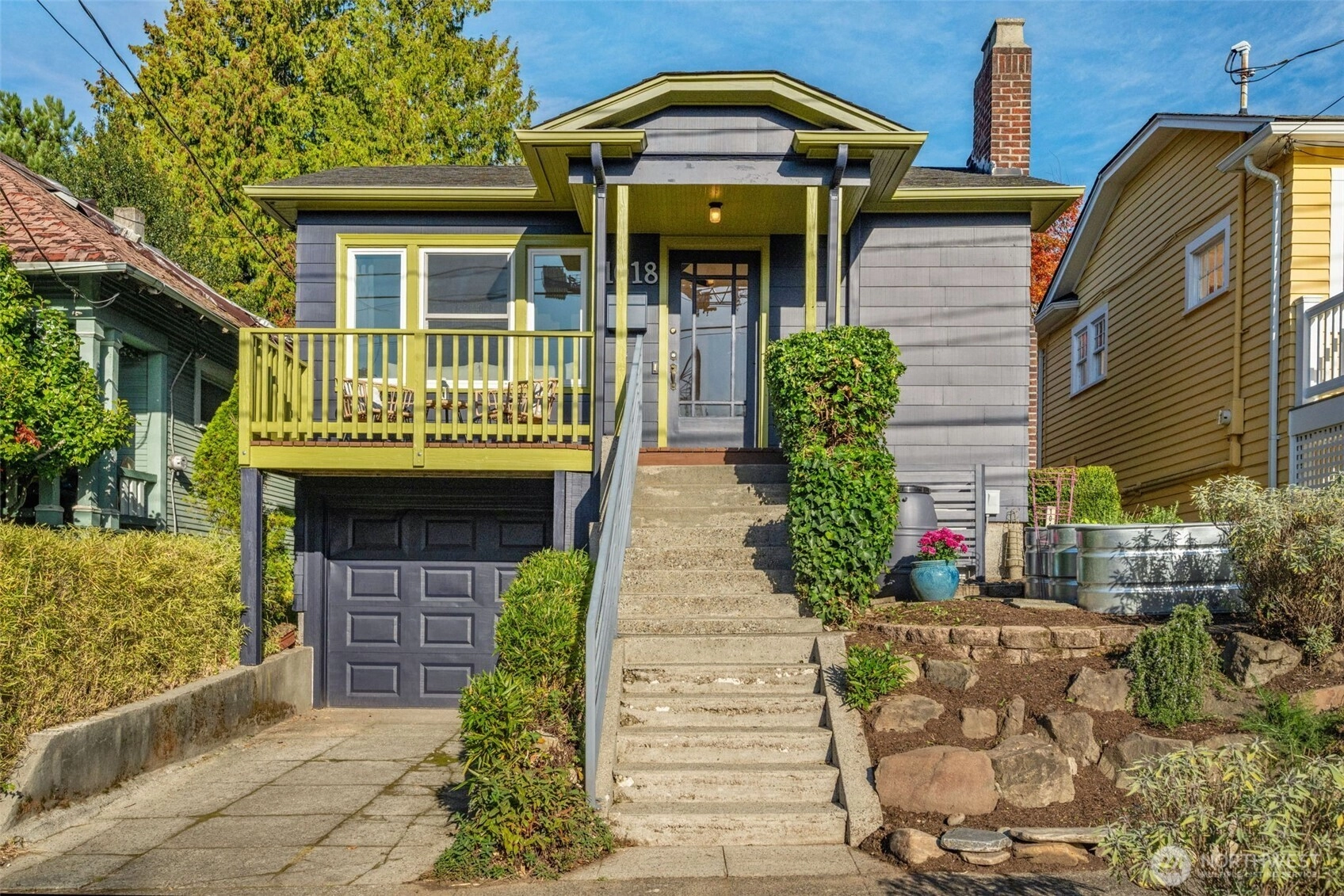 1018 NE 69th St Seattle WA 98115