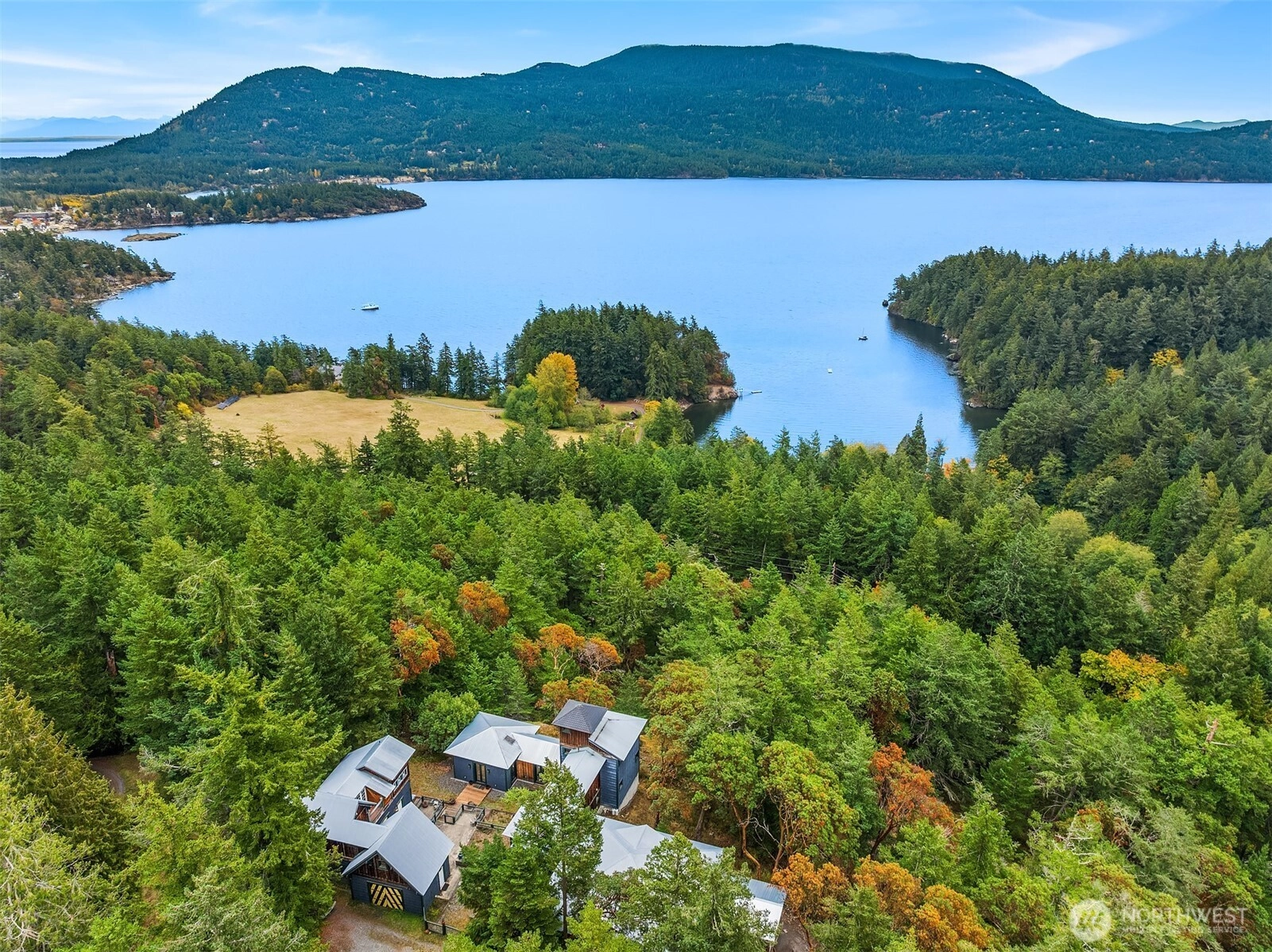 223 Blanc Rd Orcas Island WA 98245