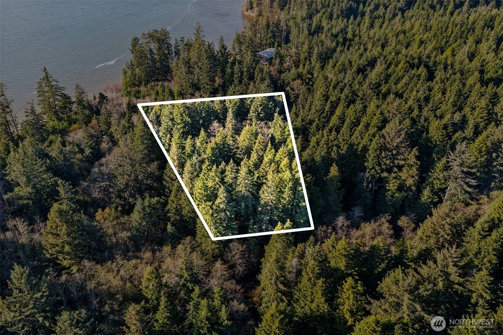 0 Lot 35 Bay Lane South Bend WA 98596