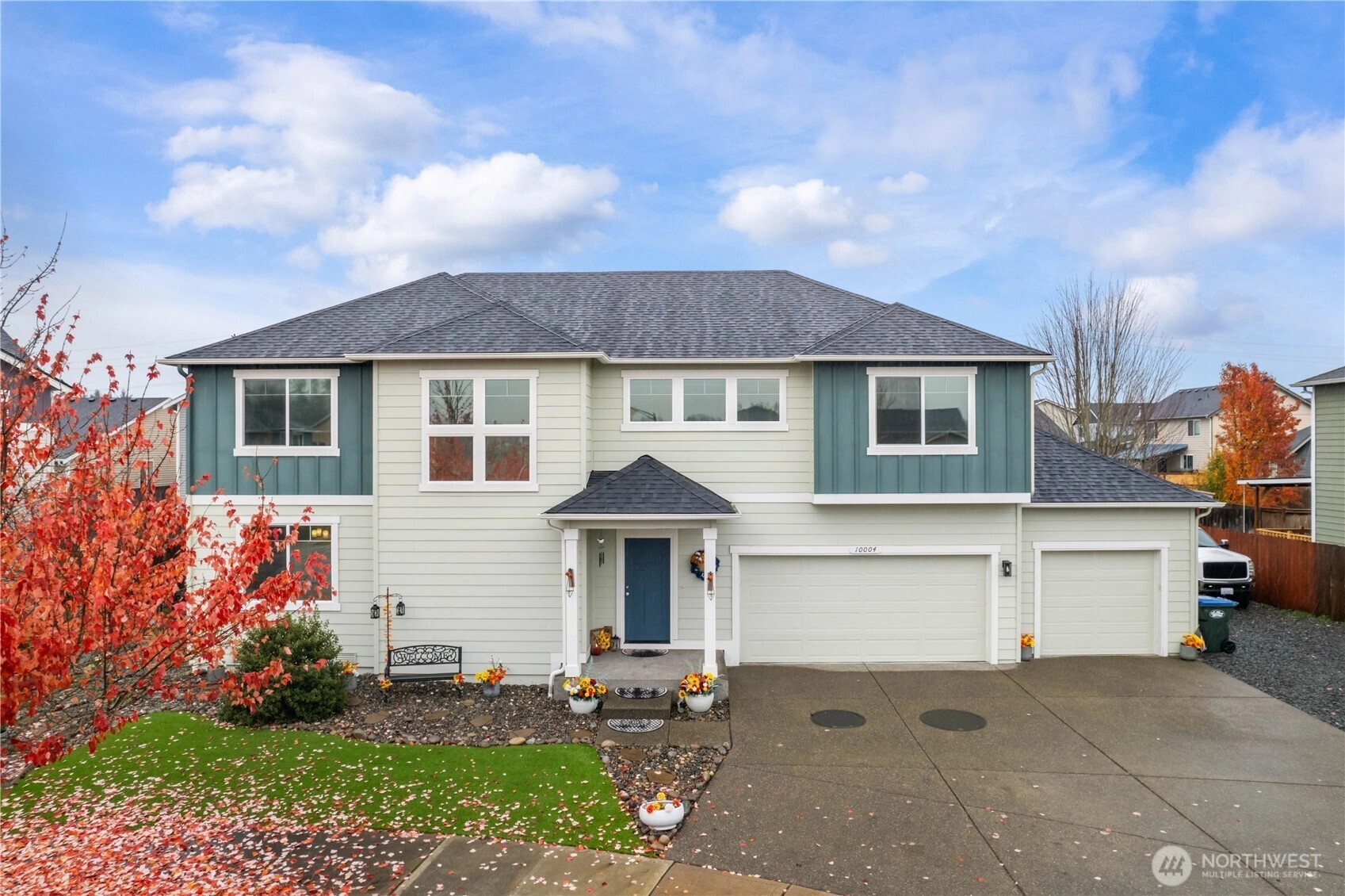 10004 Greenbrier Ct SE Unit  Yelm WA 98597