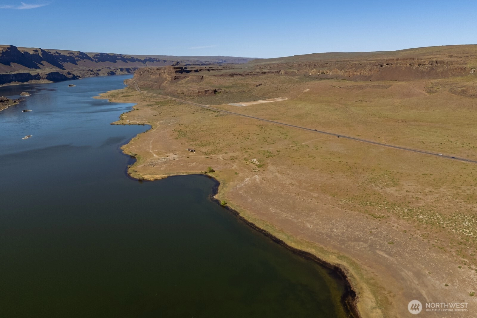 Highway 17 N Near Mp 81 5 Soap Lake WA 98851
