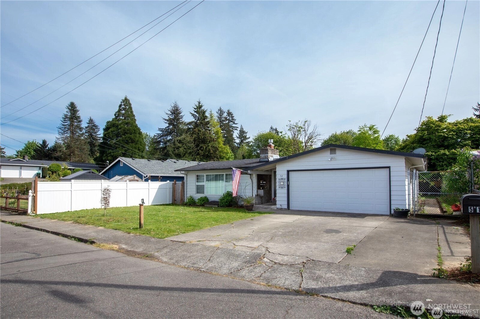 511 Emerson St SW Tumwater WA 98512