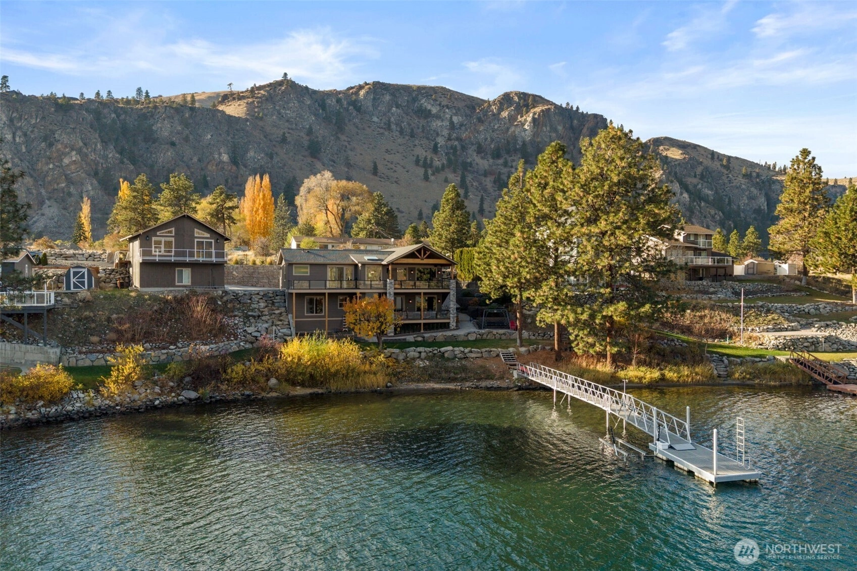 15085 N Lakeshore Dr Entiat WA 98822