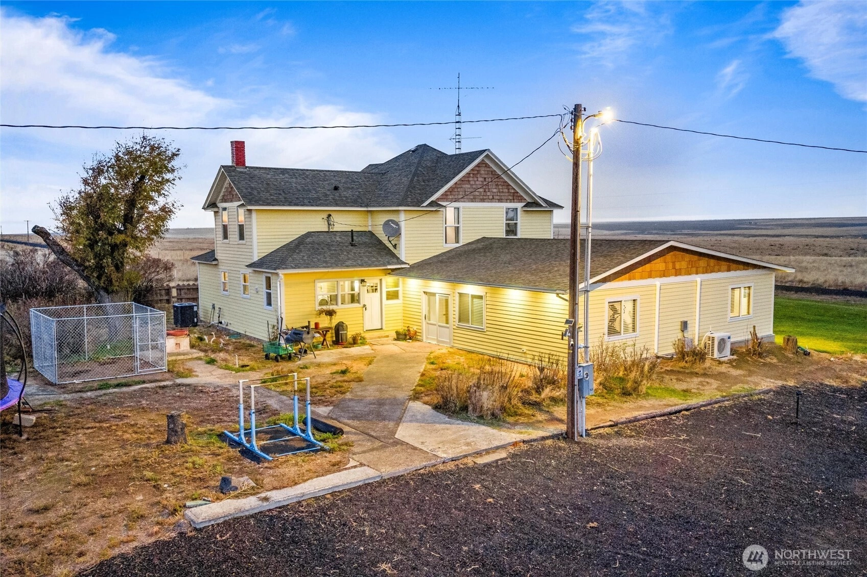 529 E Urquhart Rd Ritzville WA 99169