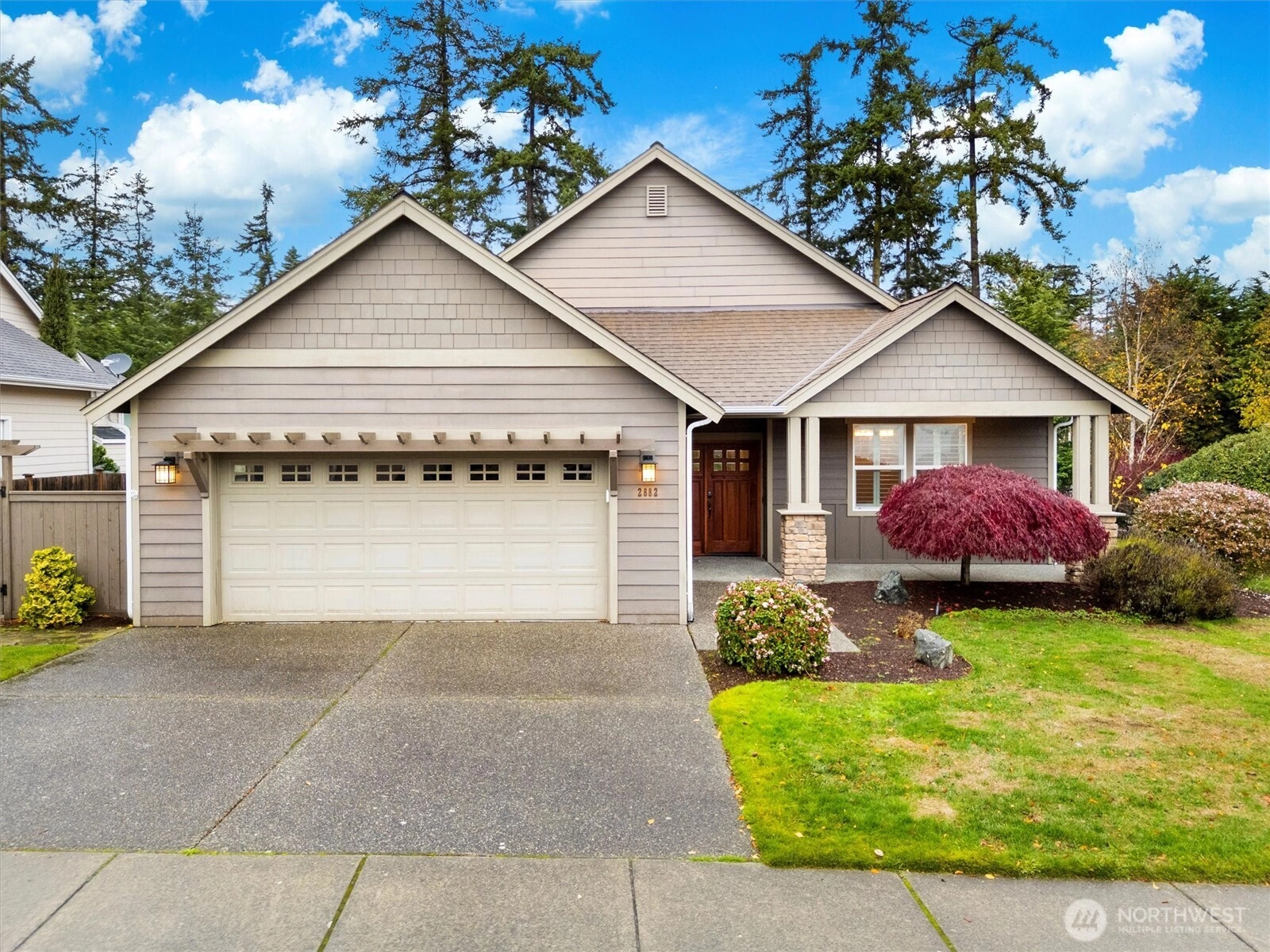 2882 SW Fairway Point Dr Unit  Oak Harbor WA 98277